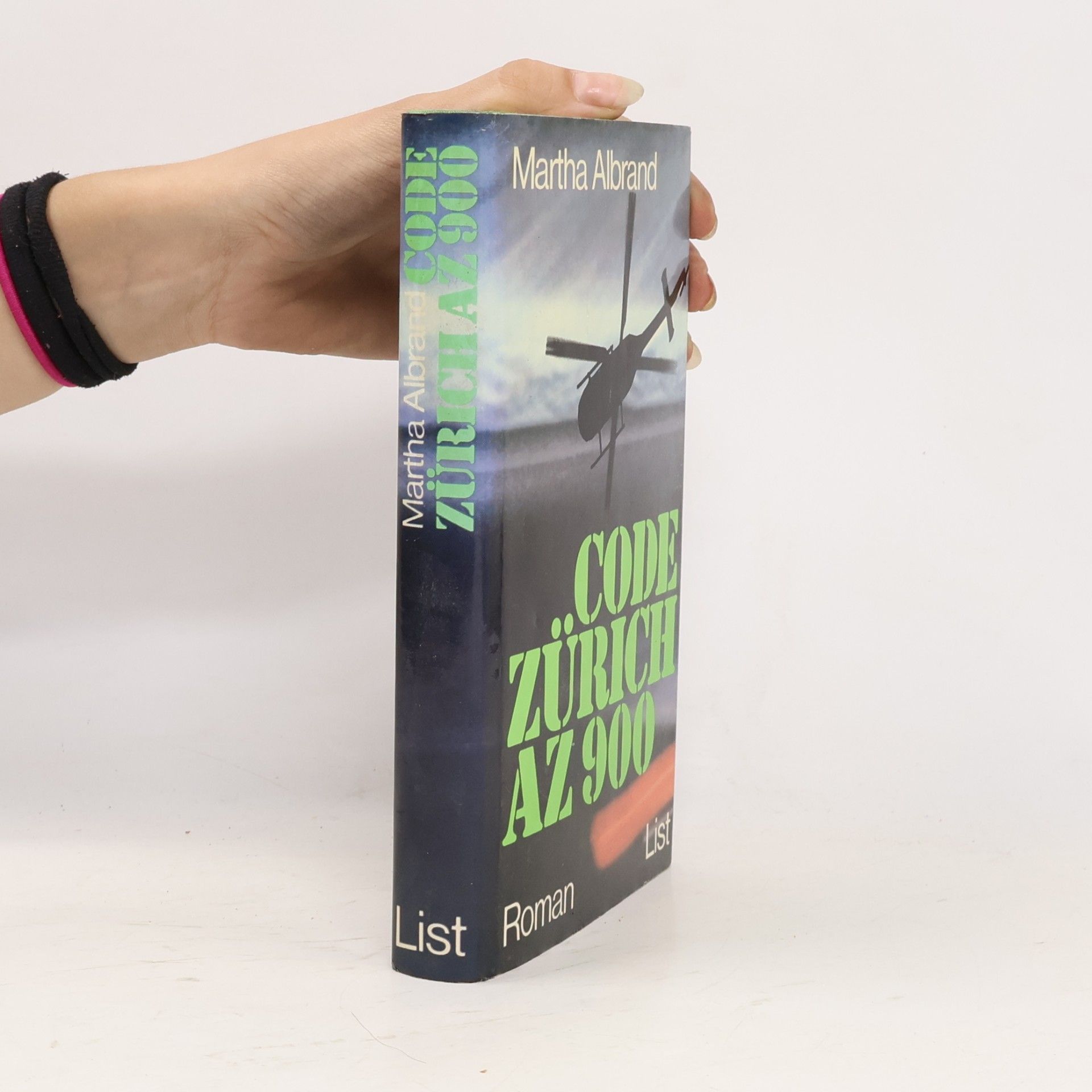 Code Zürich AZ 900