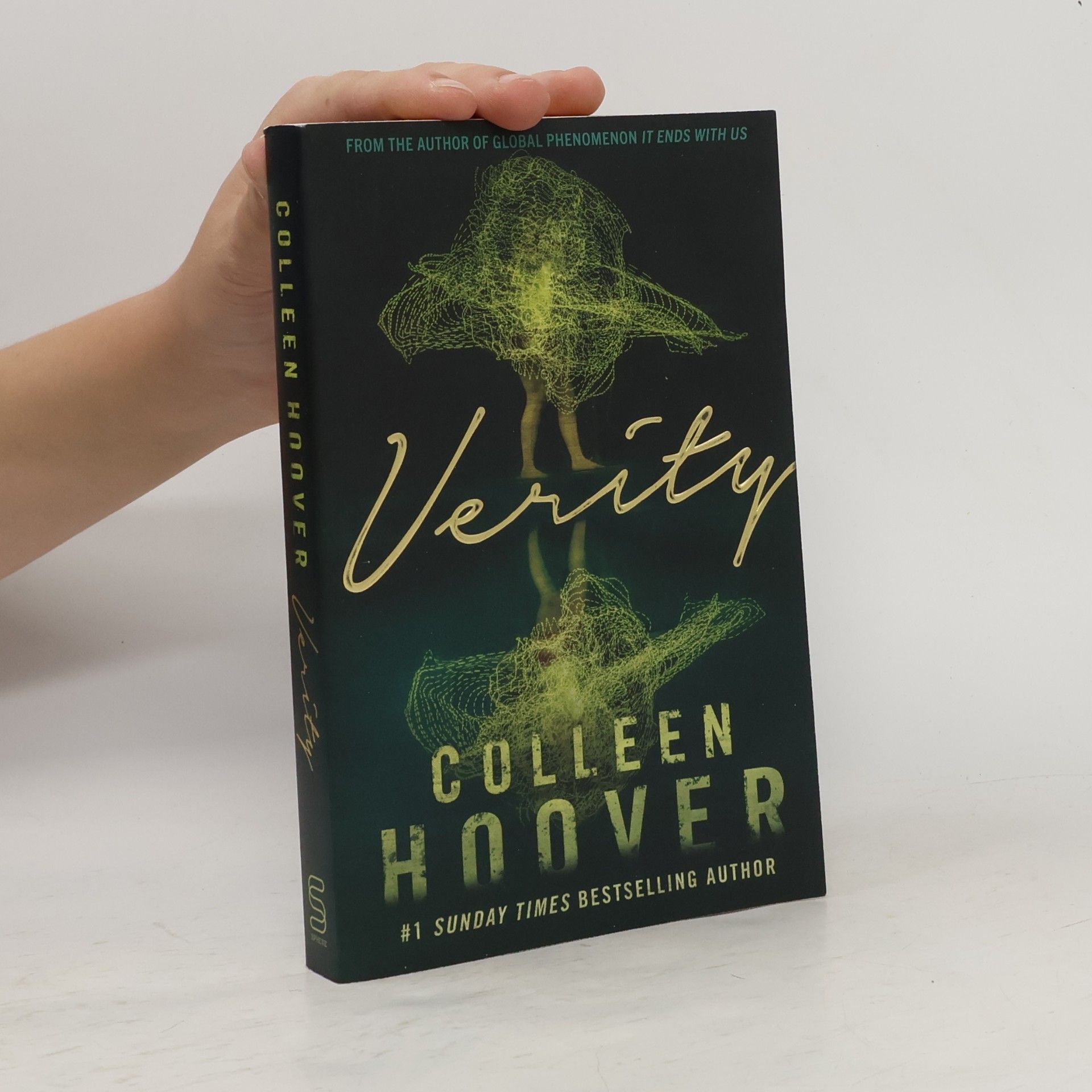 Colleen Hoover Verity