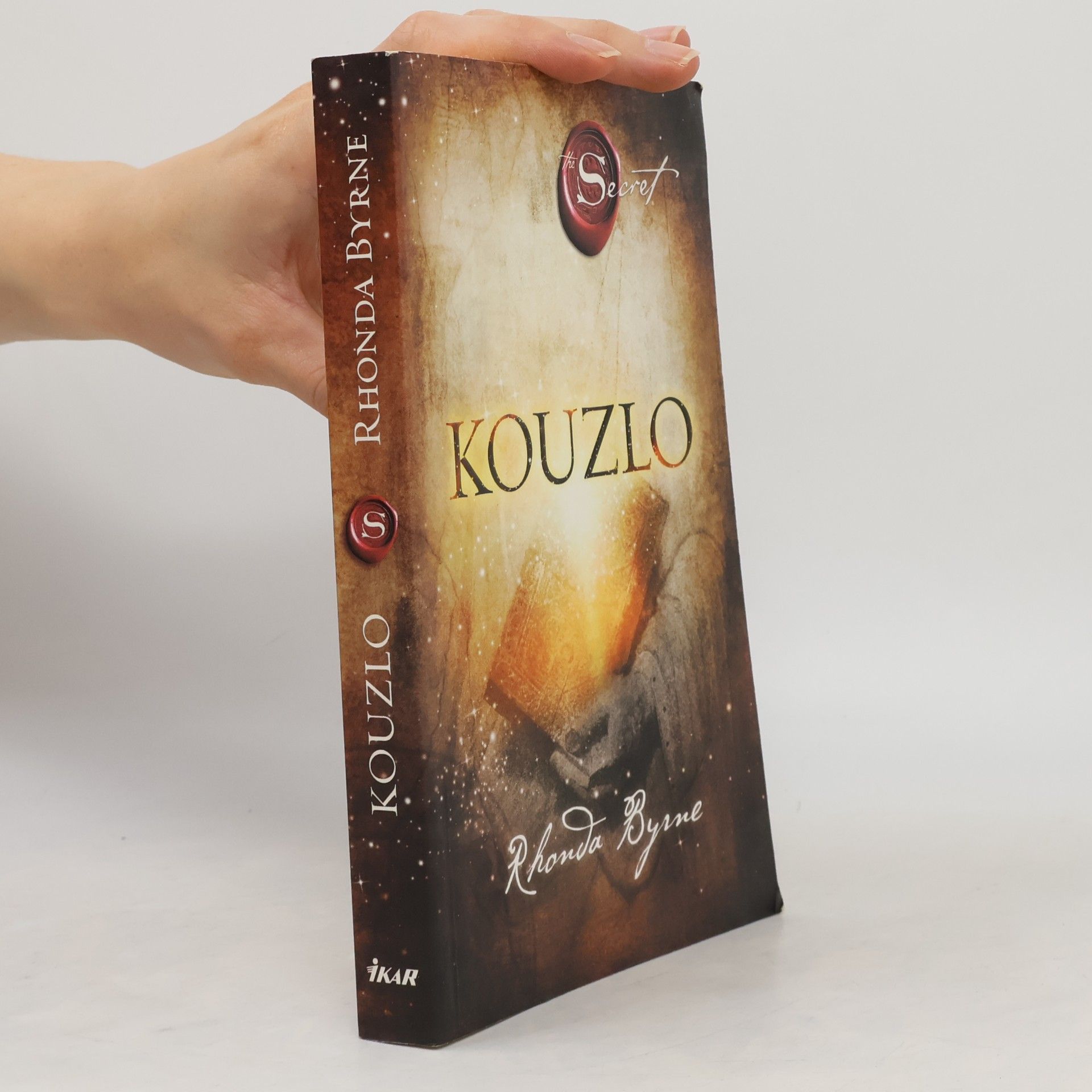 Rhonda Byrne Kouzlo