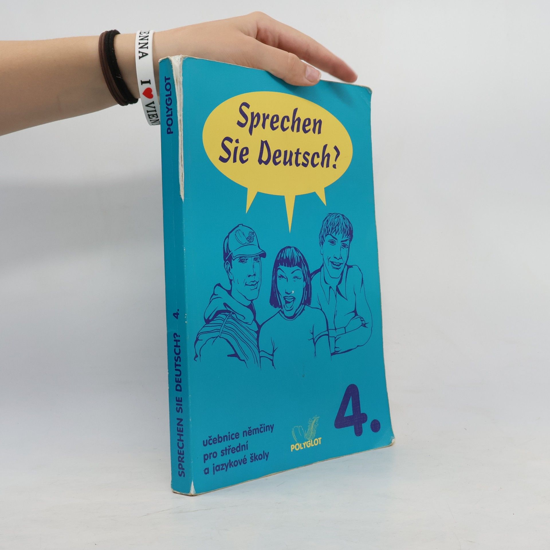 Doris Dusilová Sprechen Sie Deutsch? 4