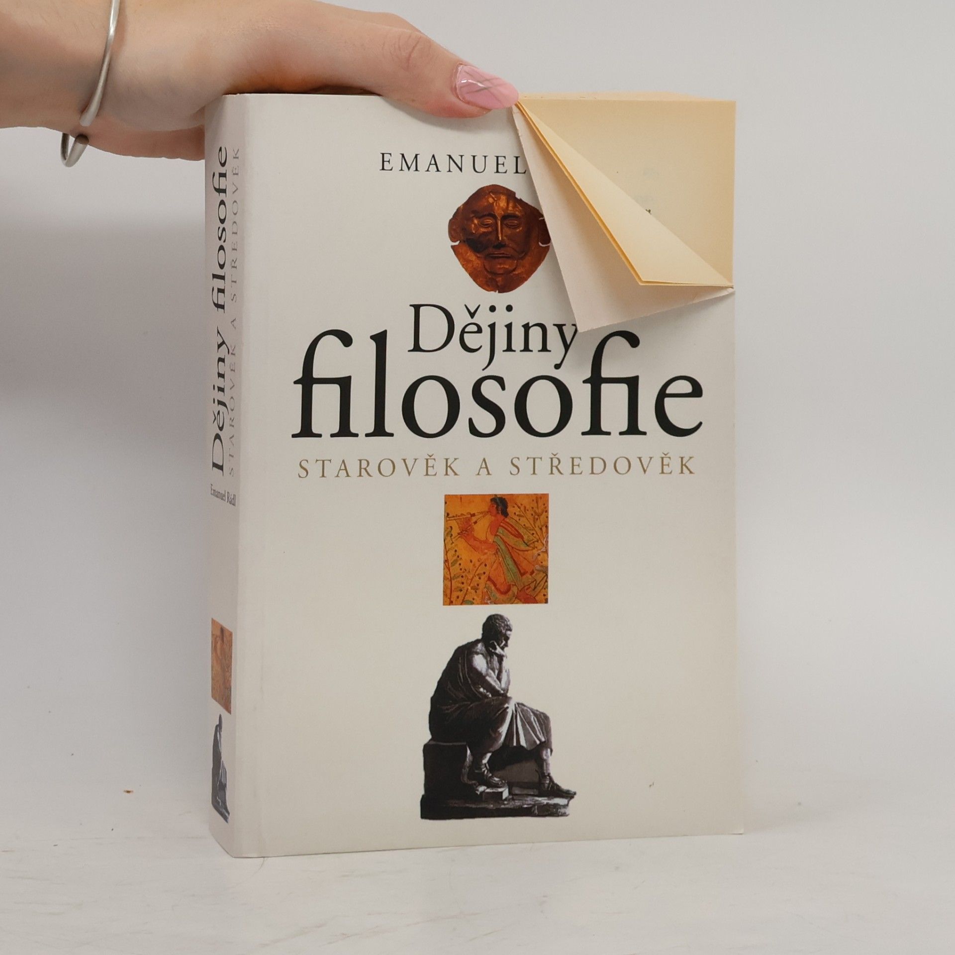 Dějiny filosofie. I. díl, Starověk a středověk