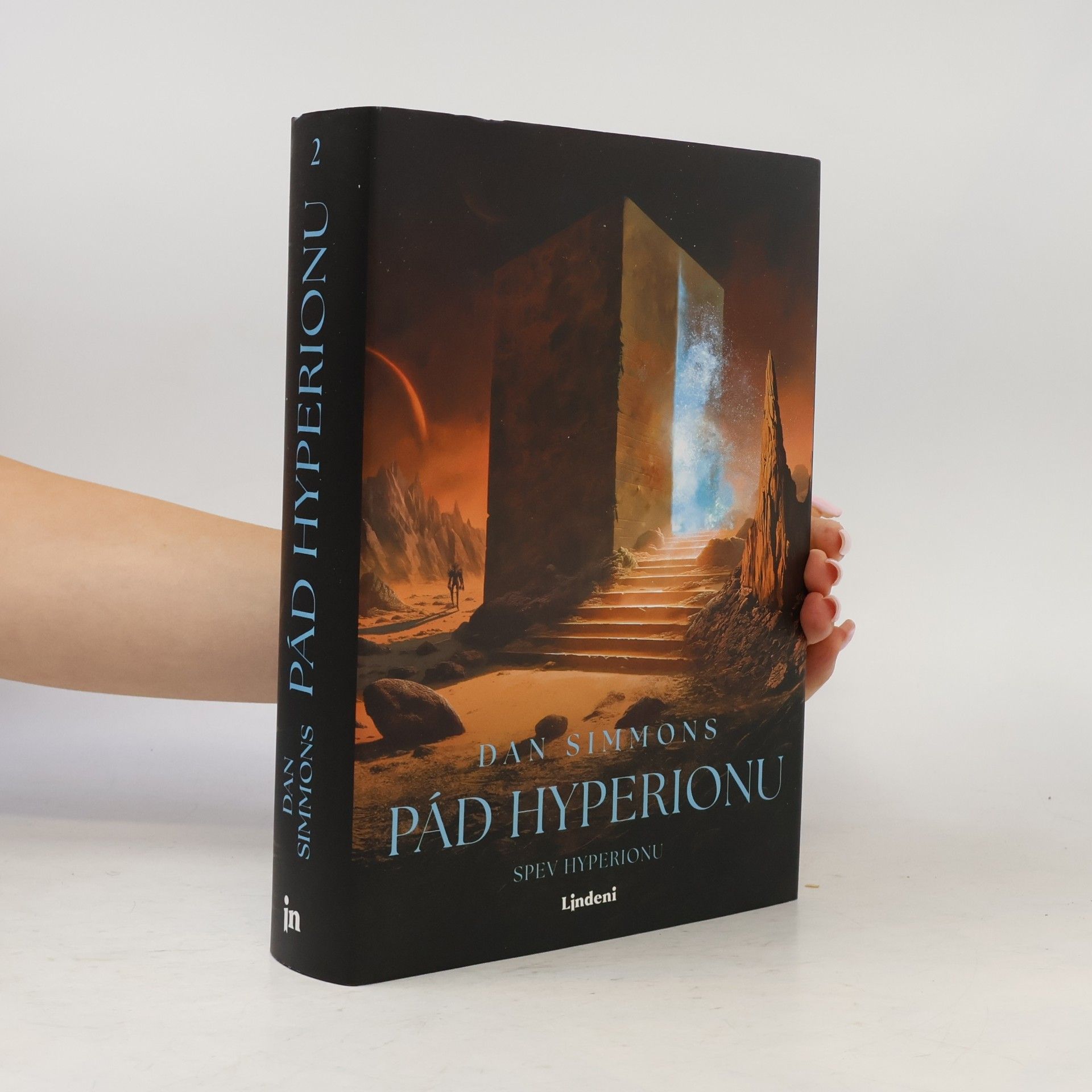 Dan Simmons Pád Hyperionu