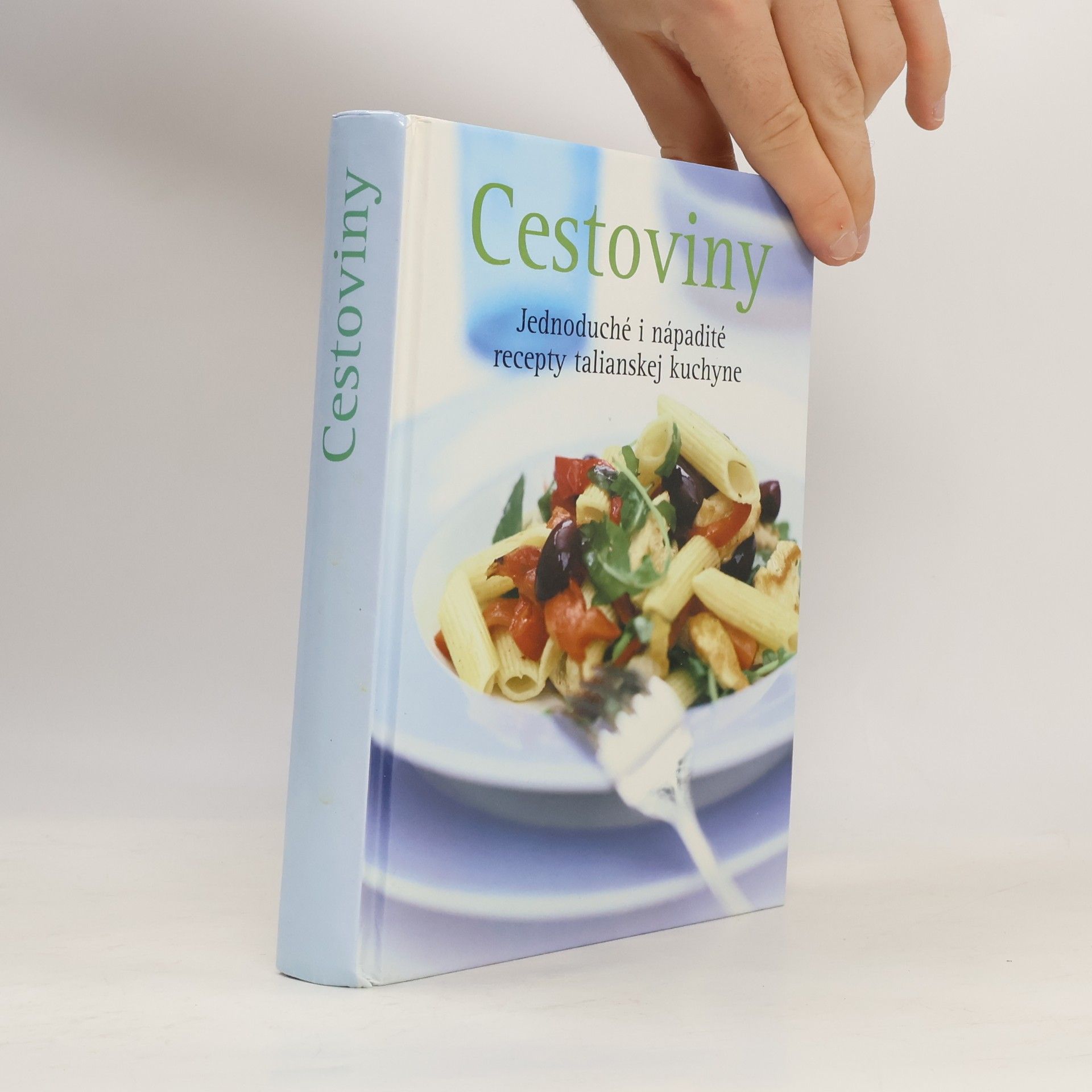 Kolektiv autorů Cestoviny