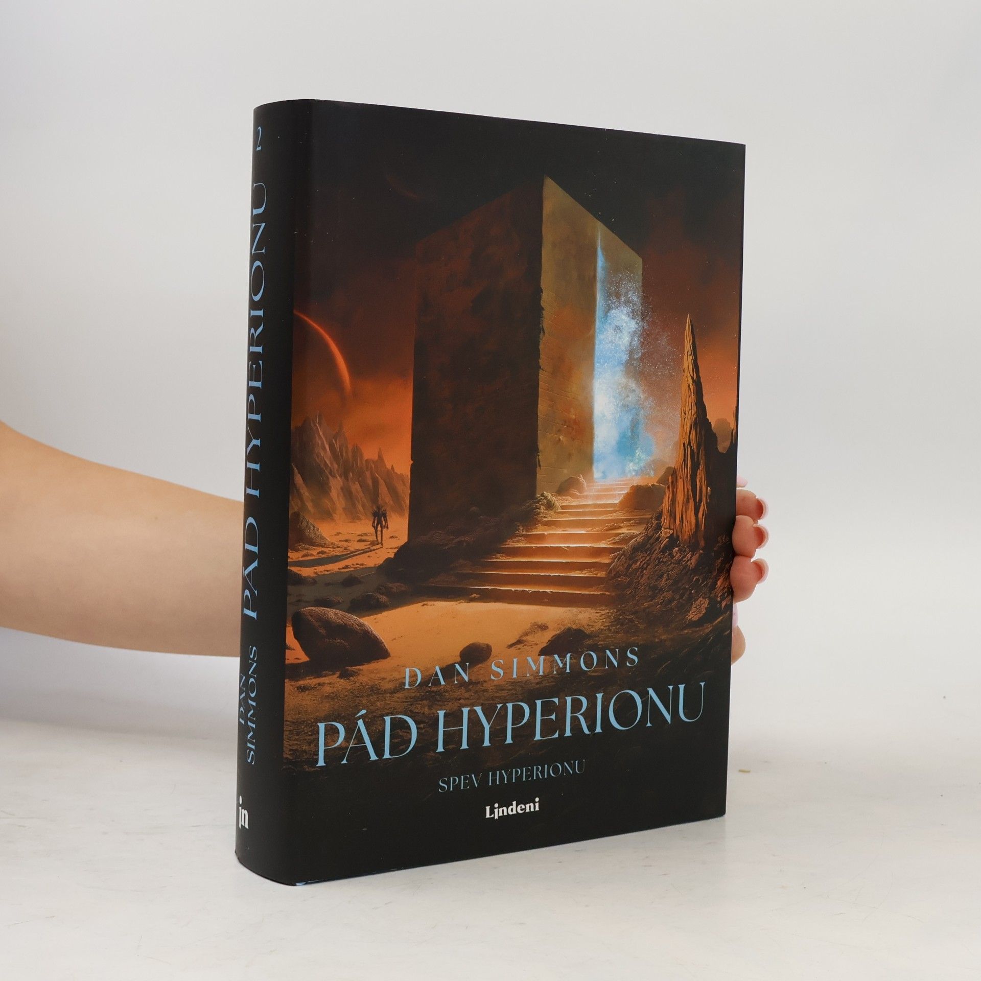 Dan Simmons Pád Hyperionu