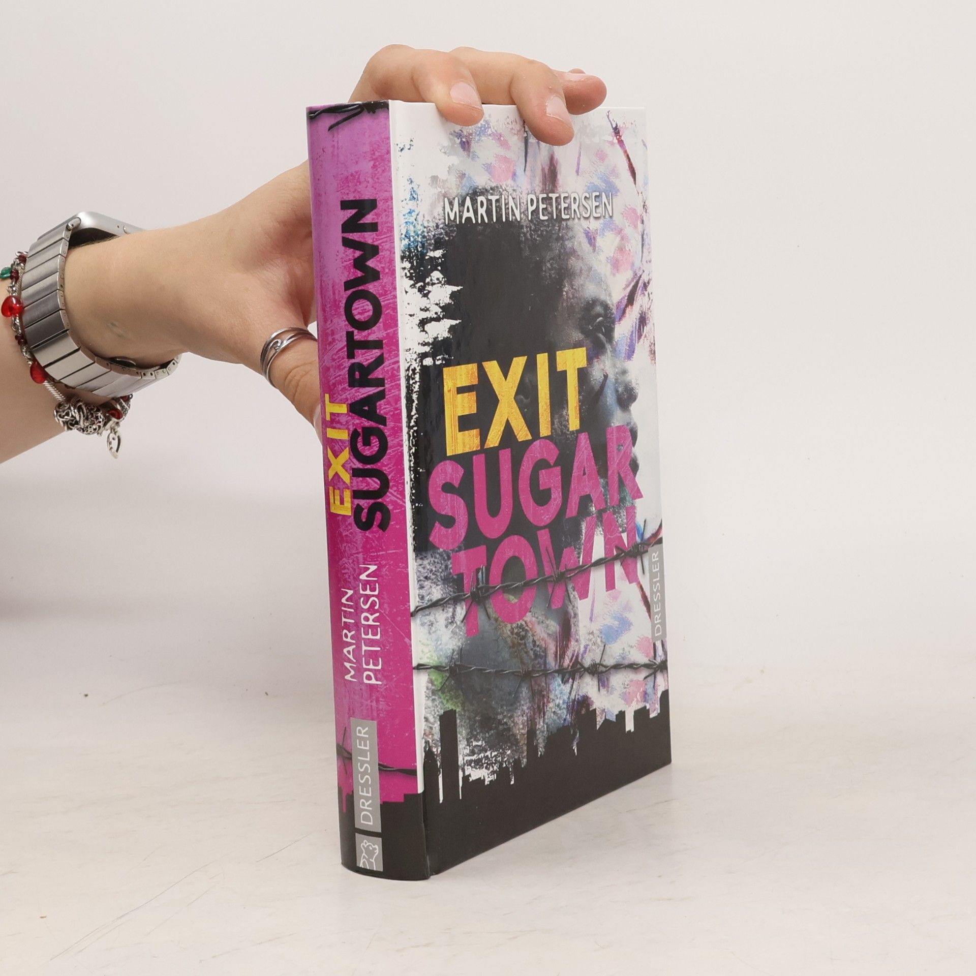 Martin Petersen Exit Sugartown