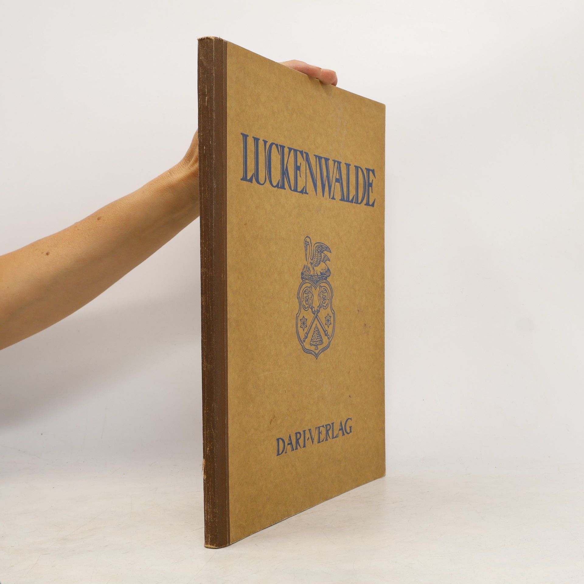 Autorenkollektiv Deutschlands Städtebau: Luckenwalde