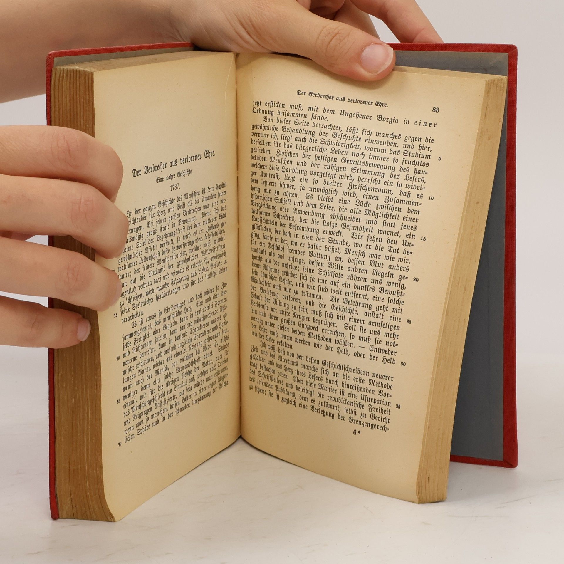 Friedrich Schiller Schillers Werke 8