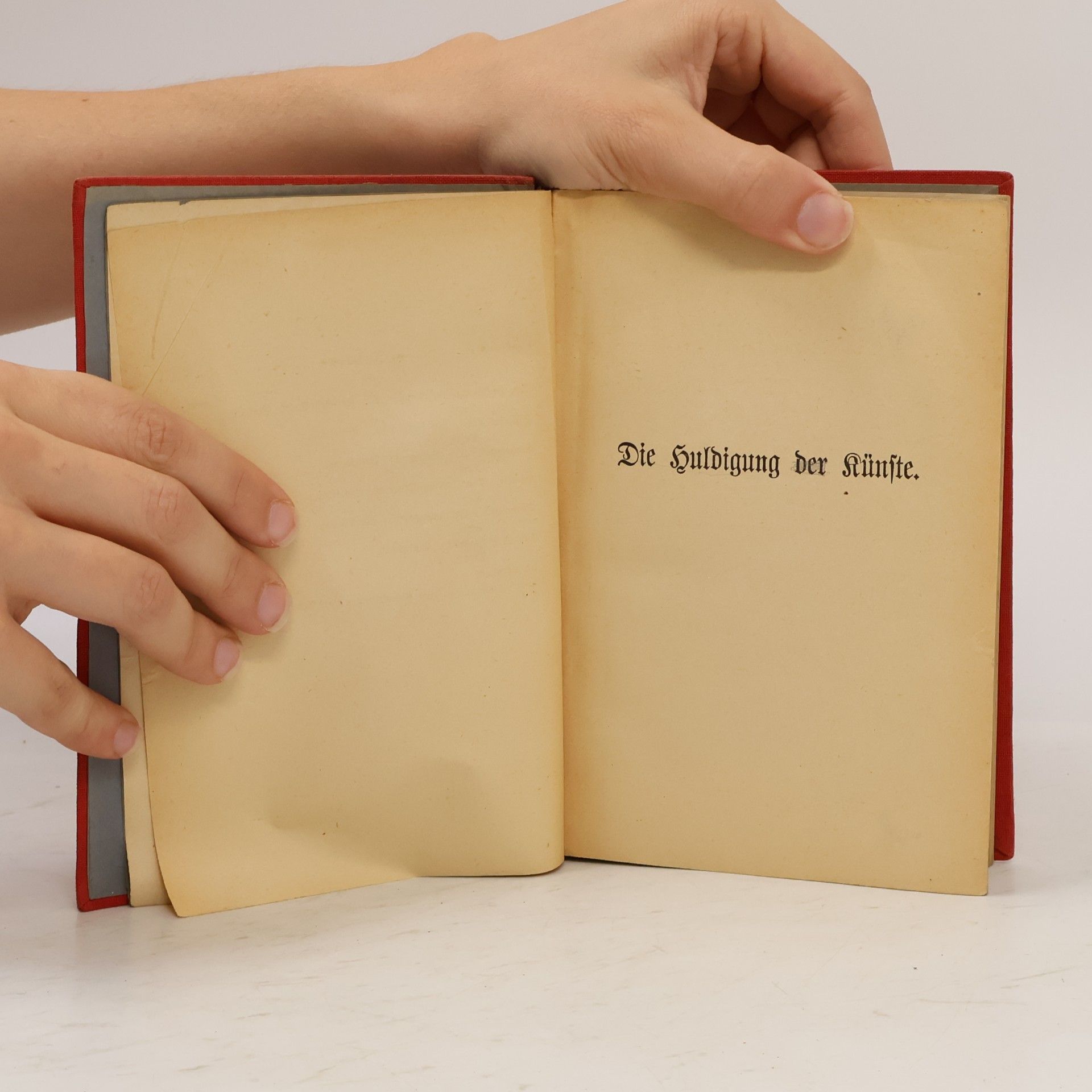 Friedrich Schiller Schillers Werke 8