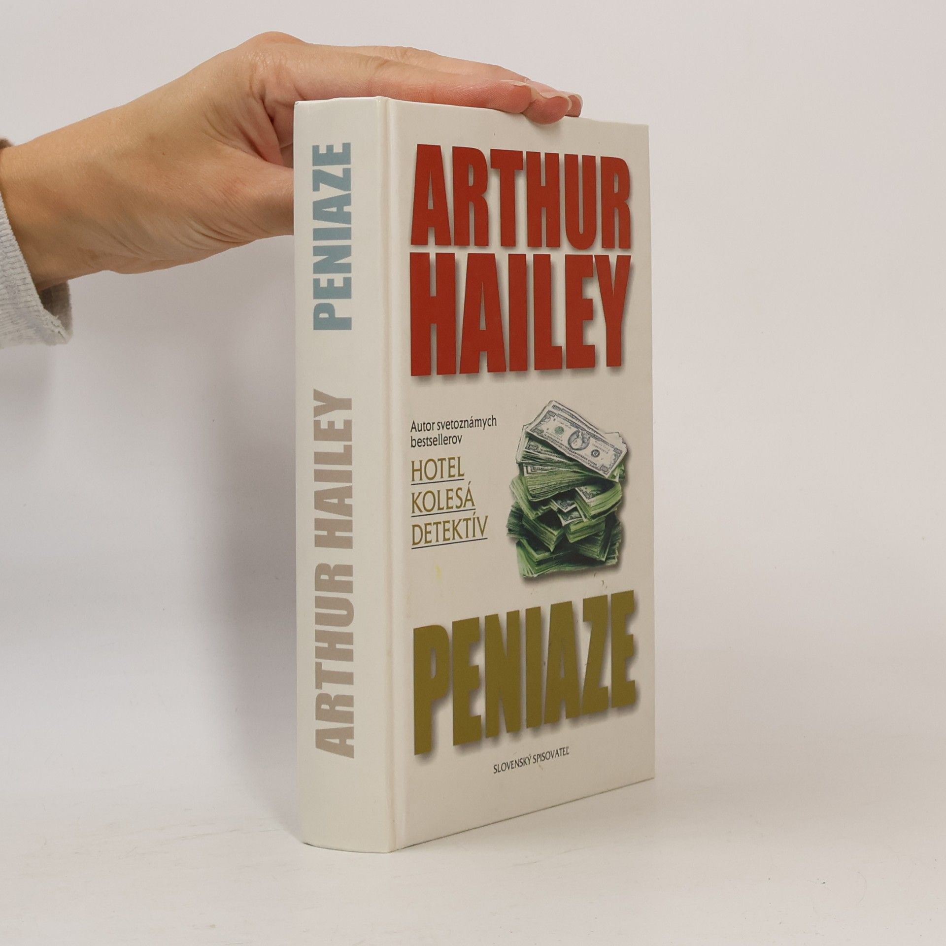 Arthur Hailey Peniaze
