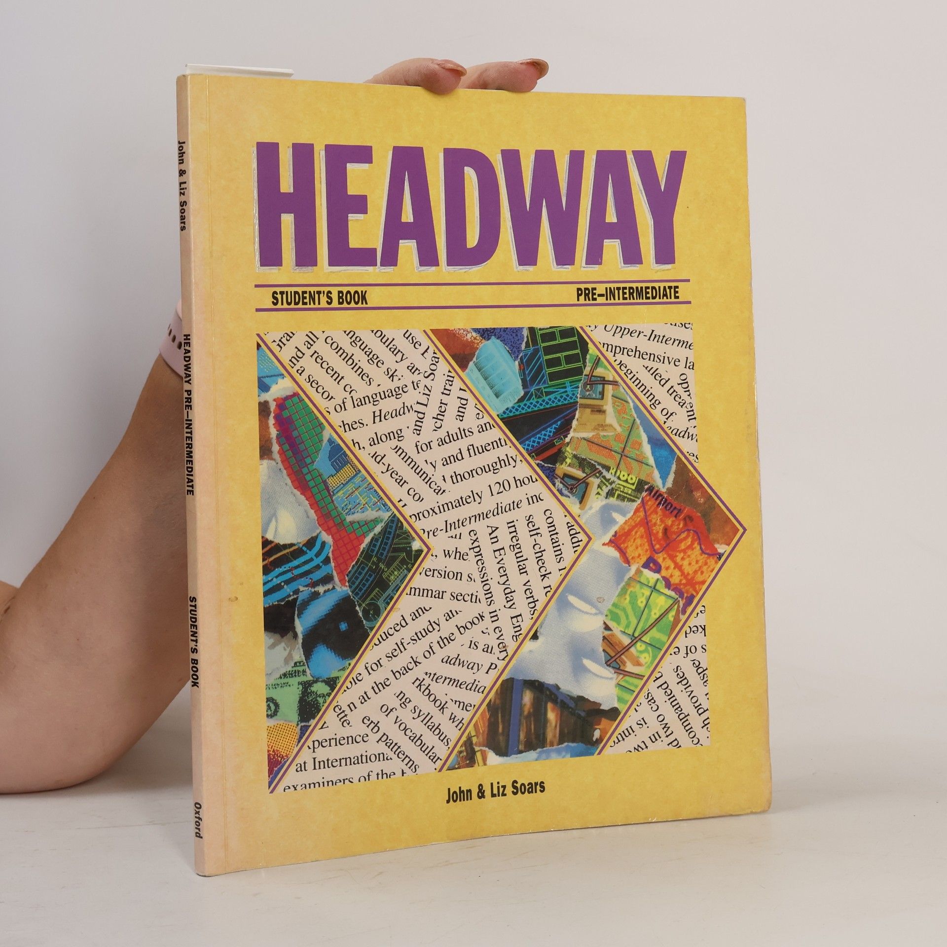 John Soars Headway: Pre-Intermediate - Student´s Book