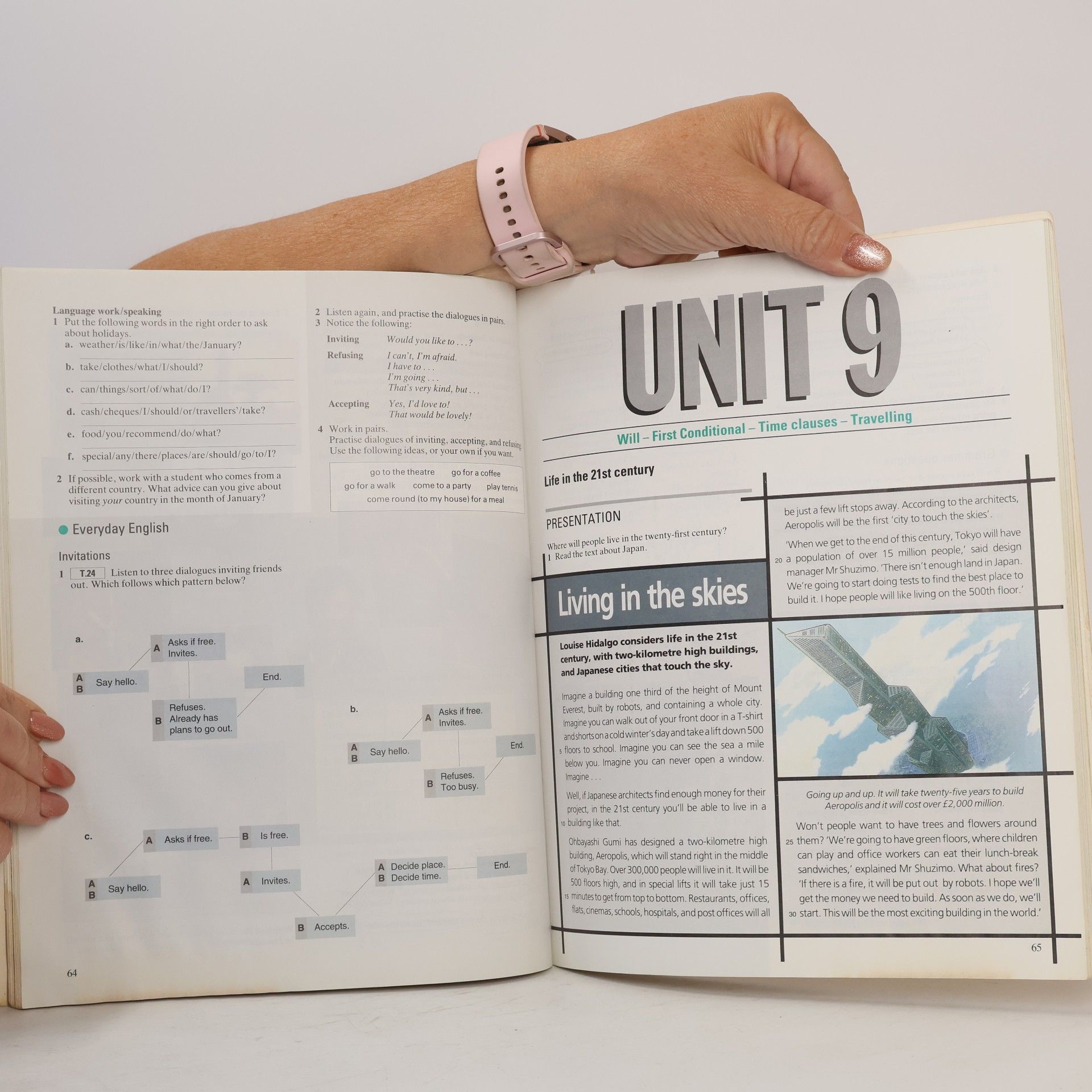 John Soars Headway: Pre-Intermediate - Student´s Book