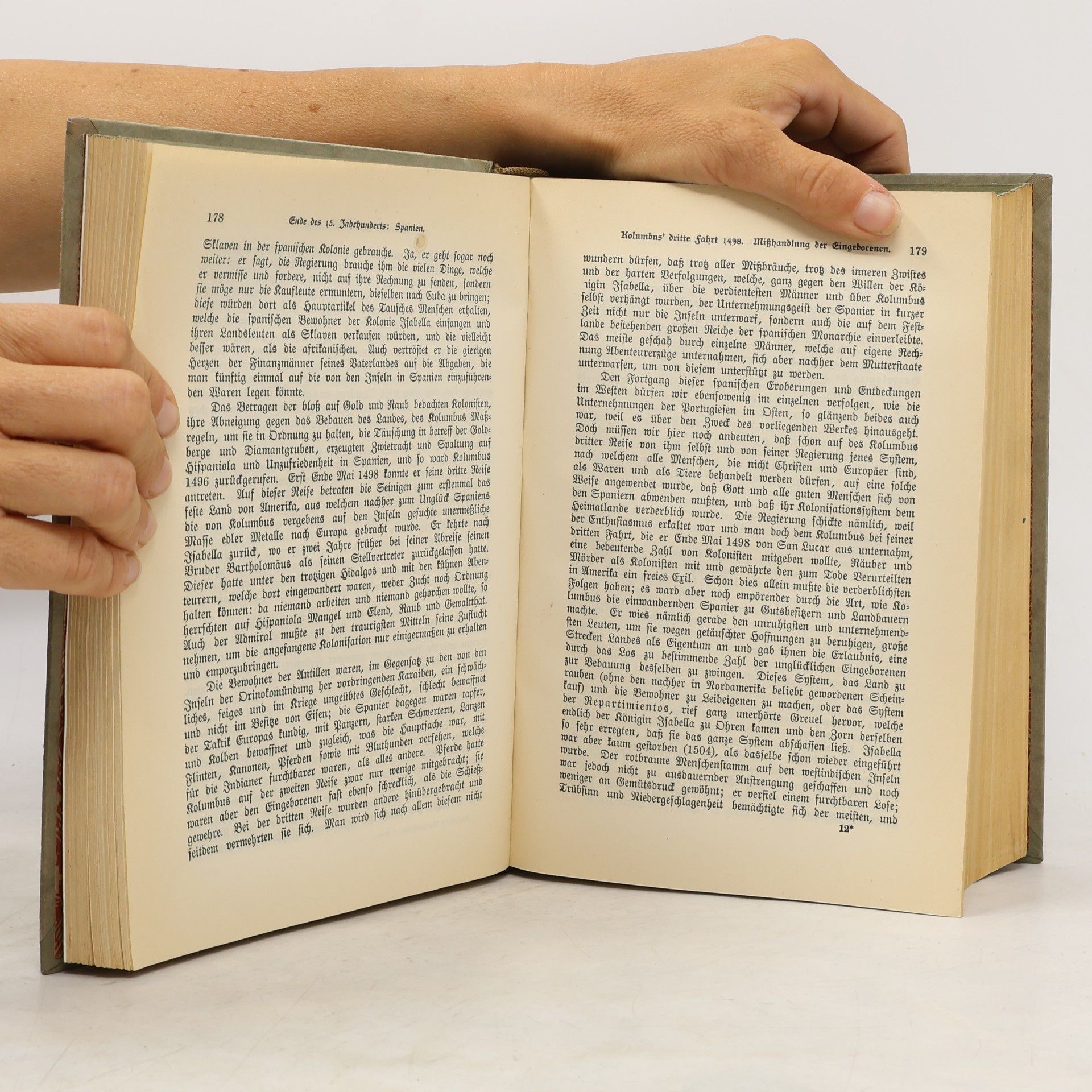 Various authors Schlossers Weltgeschichte. Band IX-X