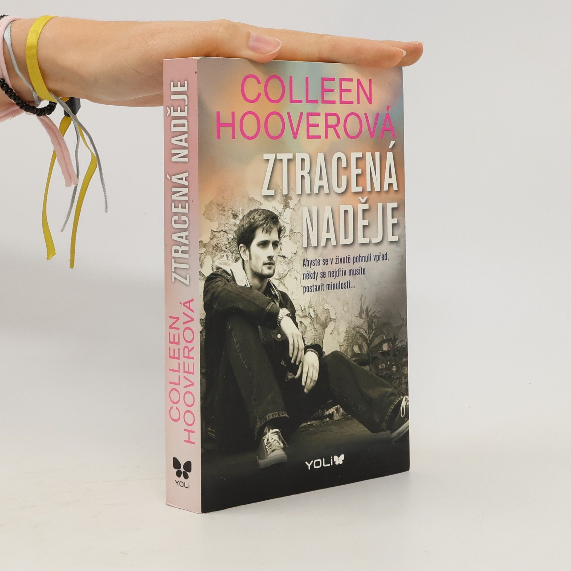 Colleen Hoover Ztracená naděje