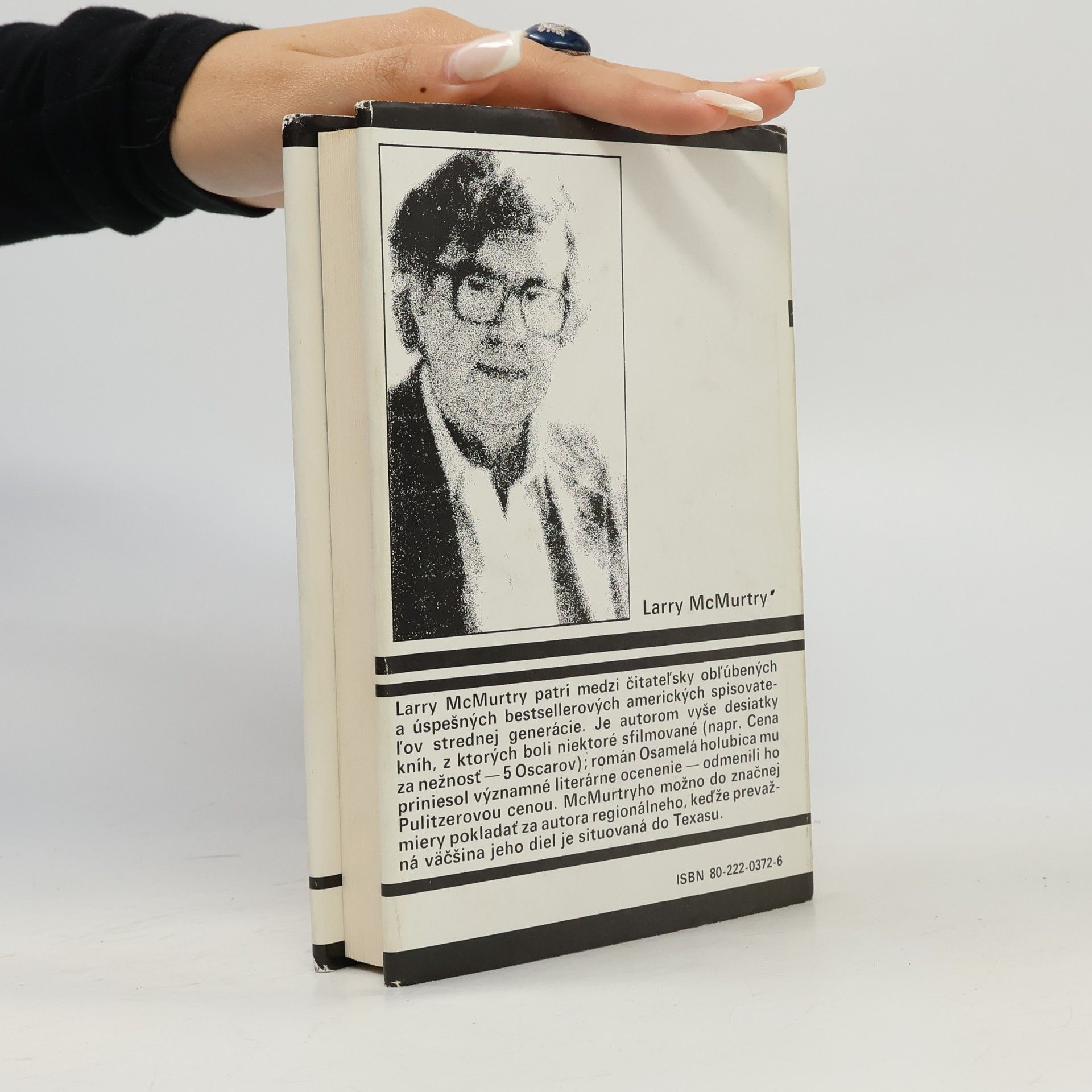 Larry McMurtry Texasville