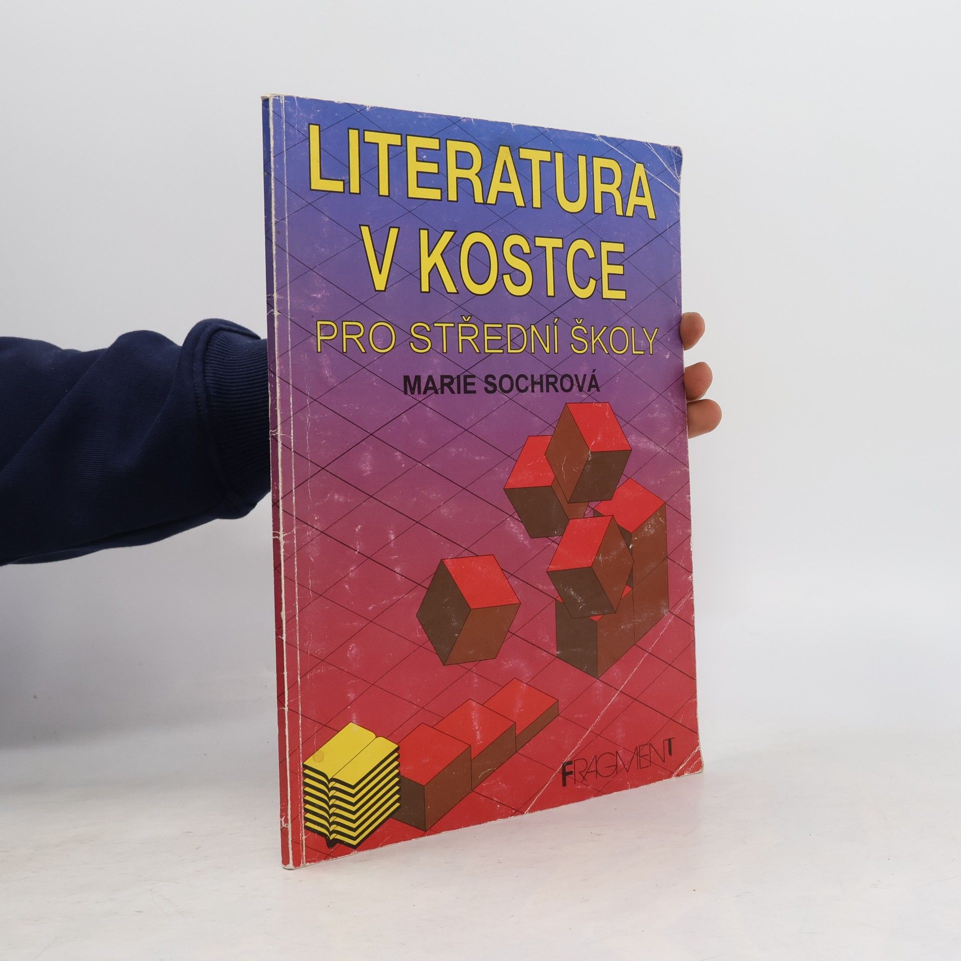 Marie Sochrová Literatura v kostce. Pro střední školy