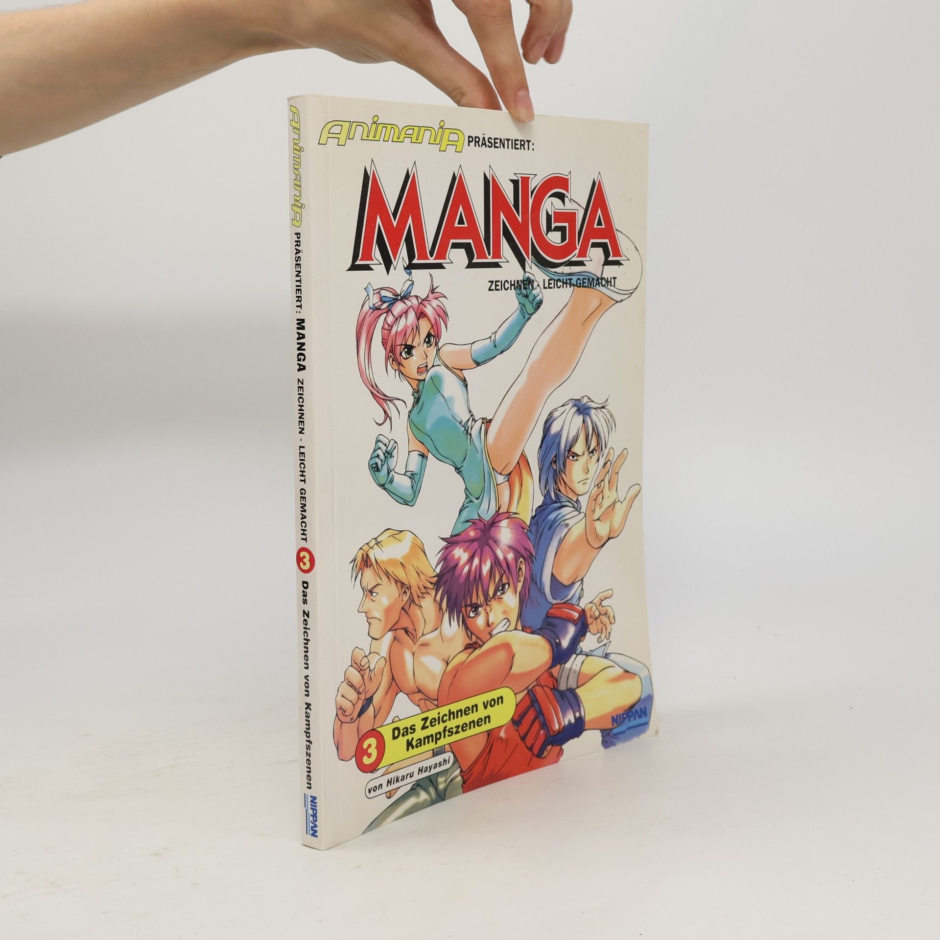 Autorenkollektiv Manga