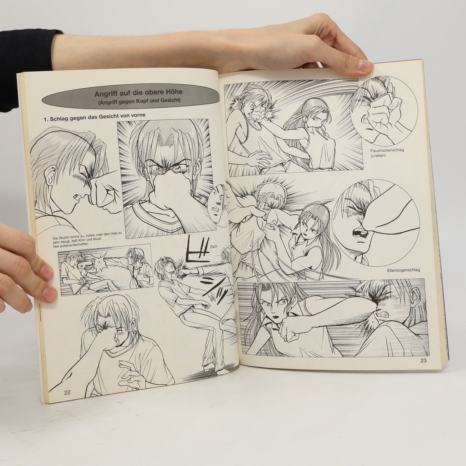 Auteurscollectief Manga