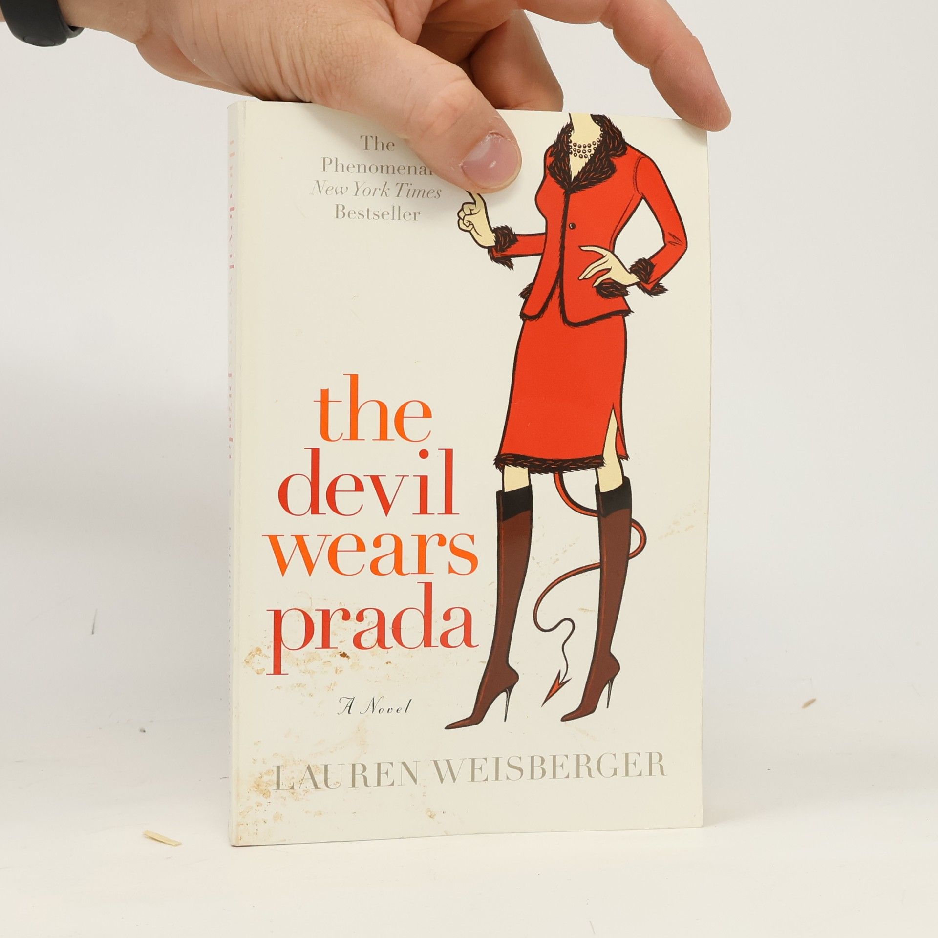 Lauren Weisberger The Devil Wears Prada