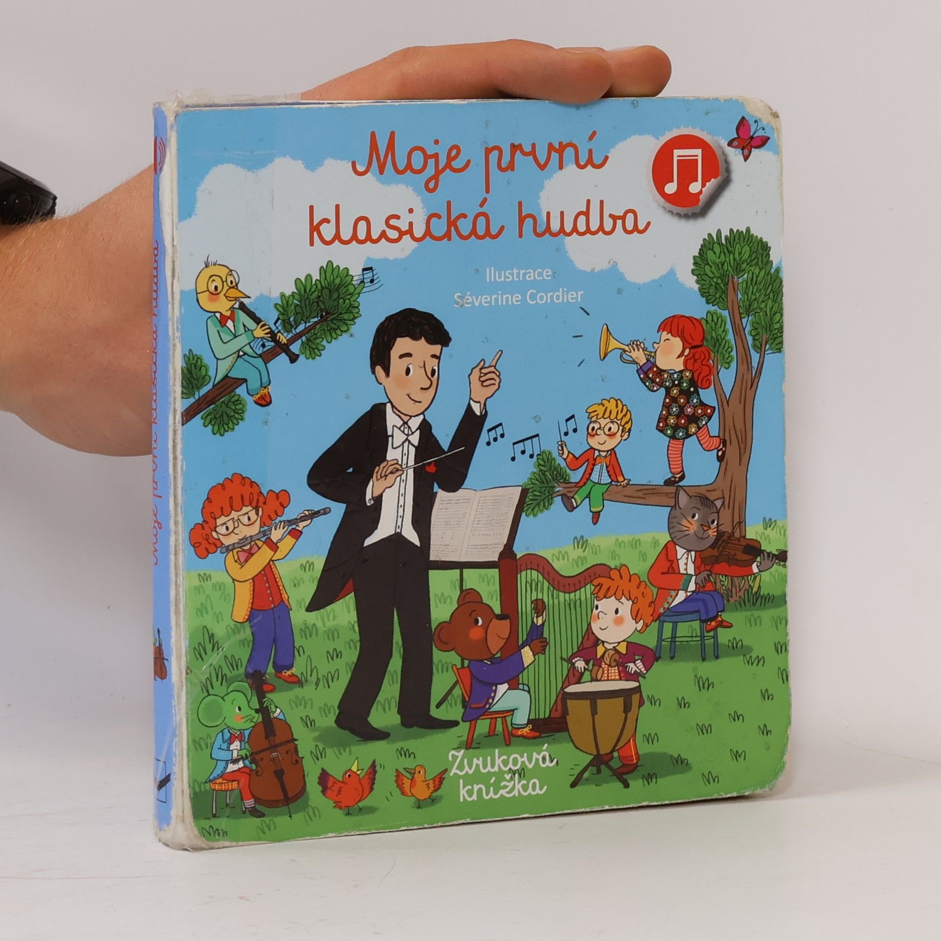 Moje první klasická hudba