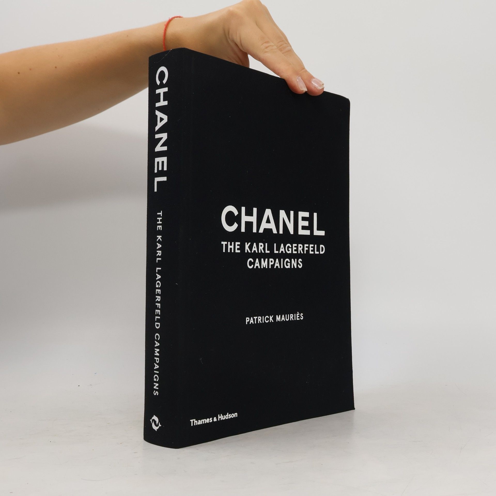 Patrick Mauriès Chanel
