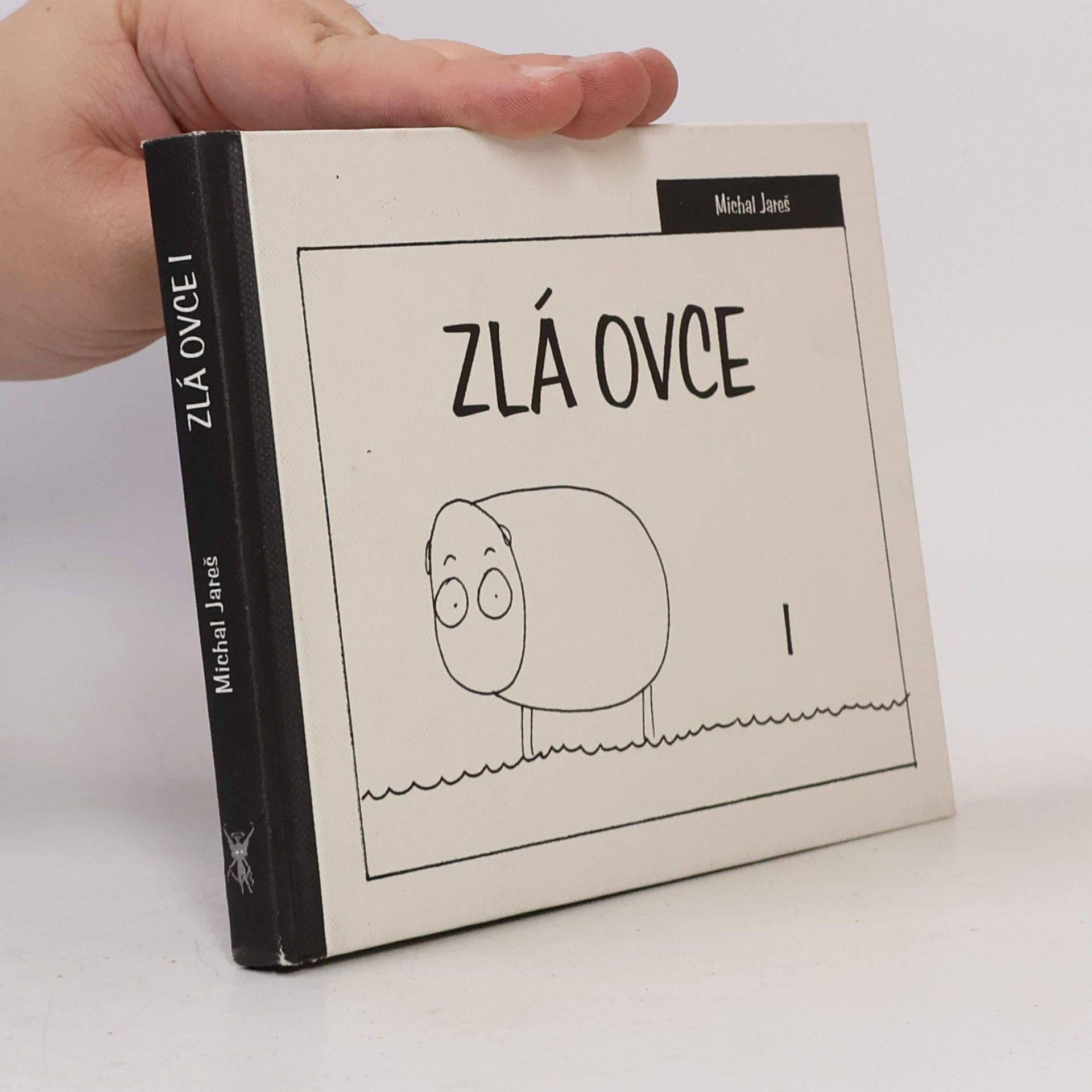 Michal Jareš Zlá ovce I