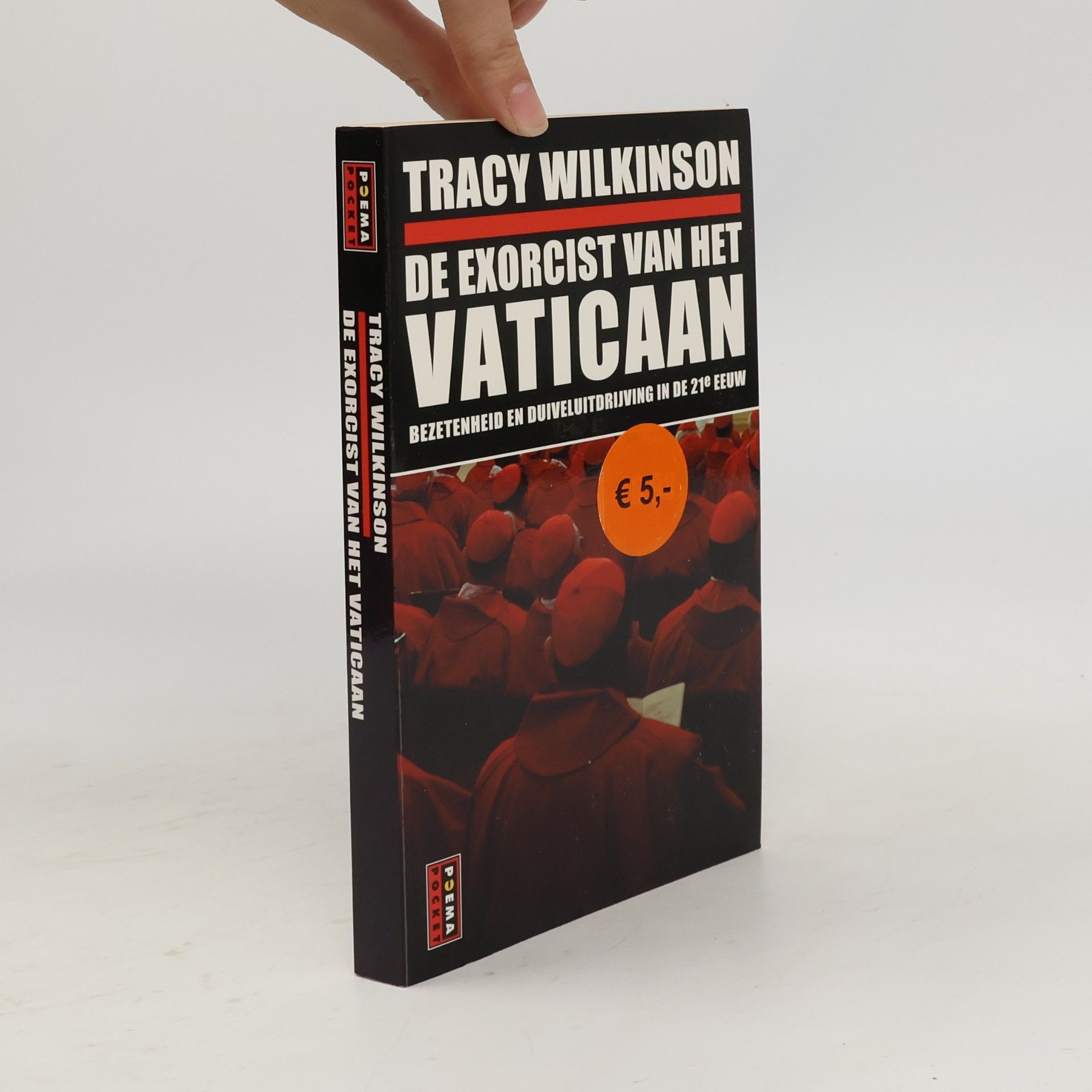 Bob Snoijink De exorcist van het Vaticaan
