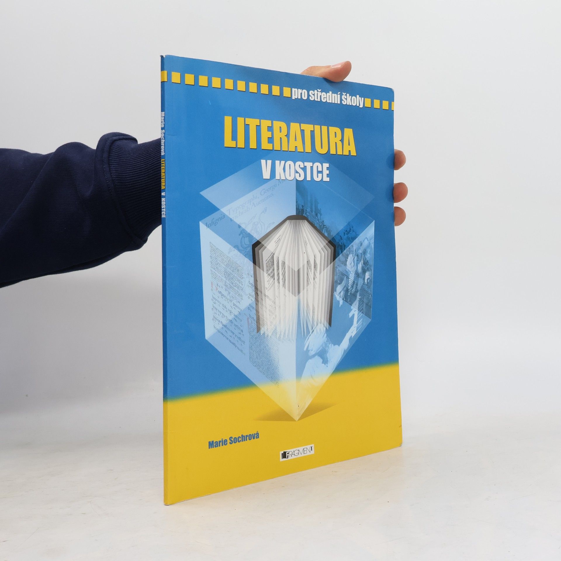Marie Sochrová Literatura v kostce: Pro střední školy