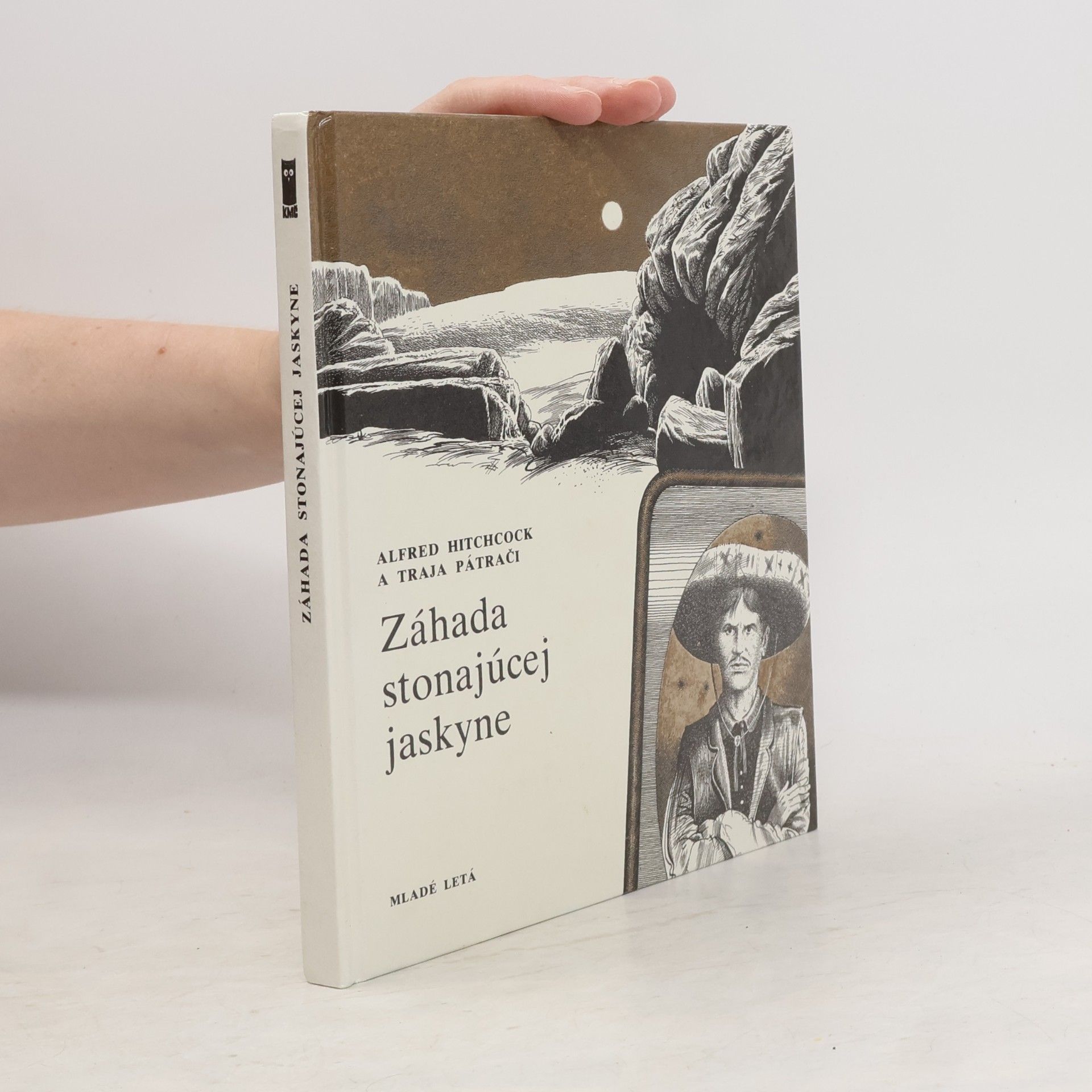 William Arden Záhada stonajúcej jaskyne