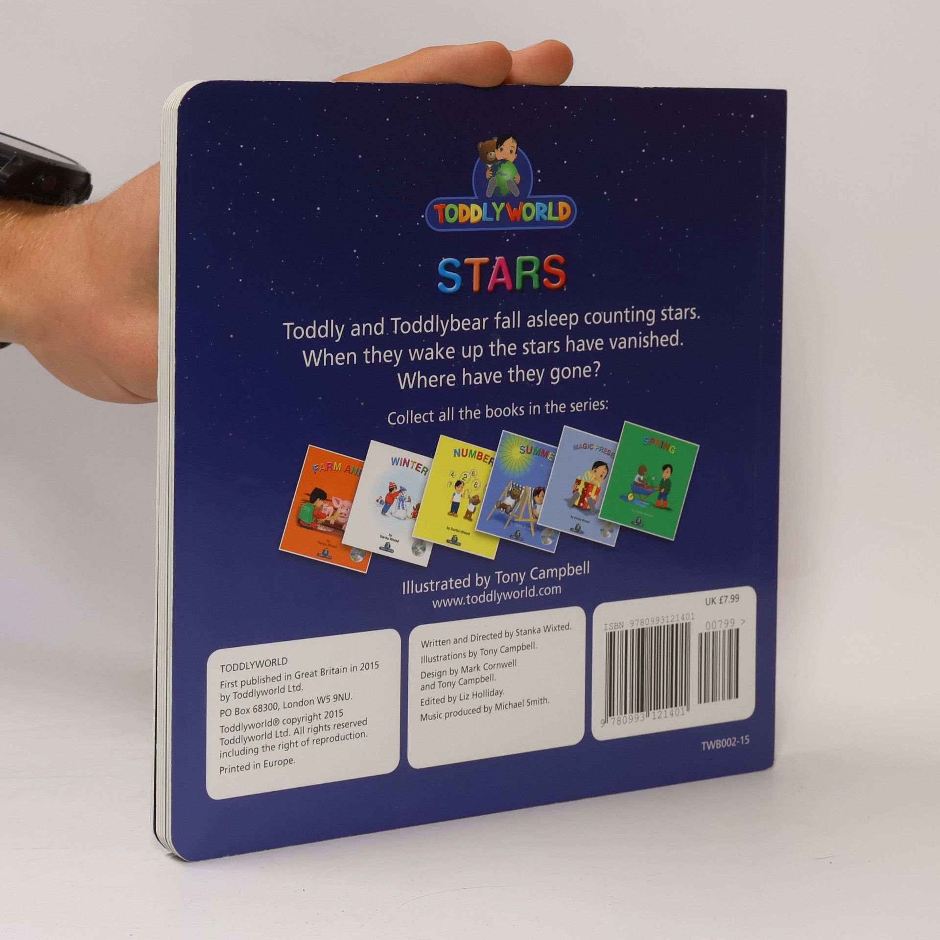 Stanka Wixted Stars