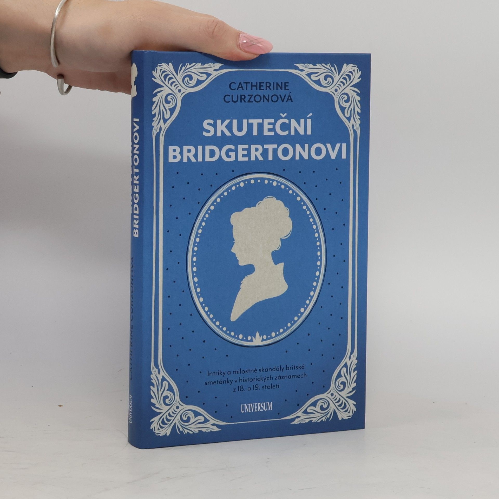 Catherine Curzon Skuteční Bridgertonovi