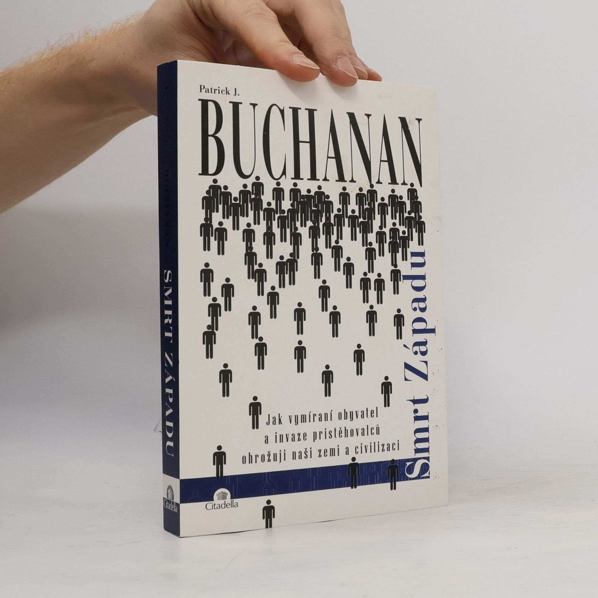 Pat Buchanan Smrt Západu