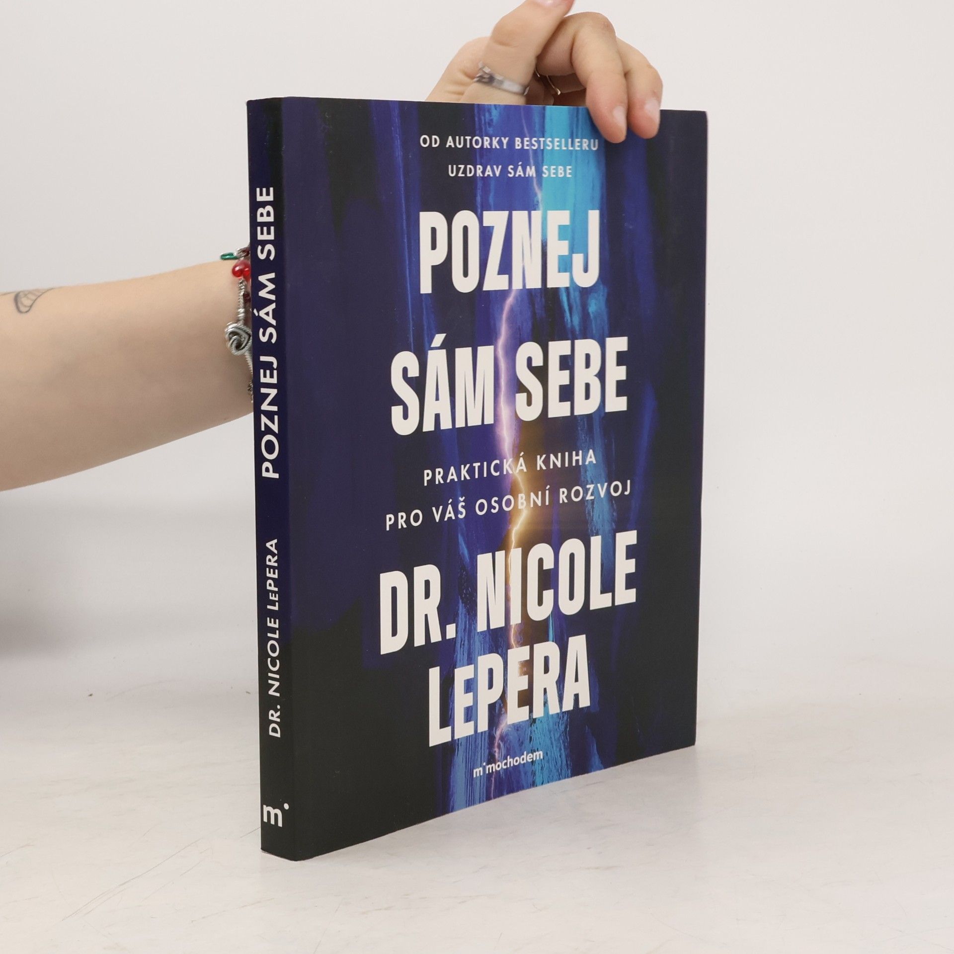 Nicole LePera Poznej sám sebe