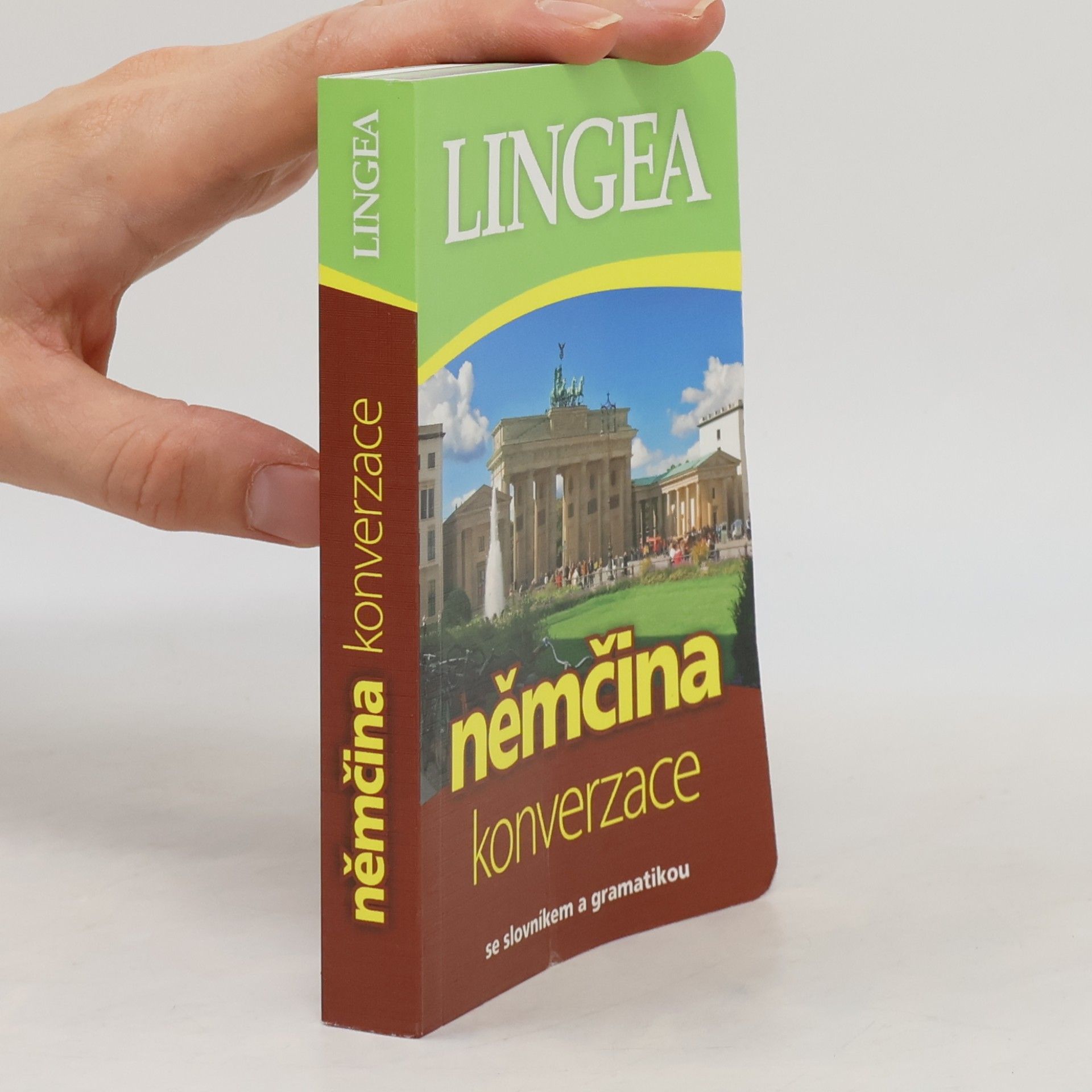 Autorenkollektiv Němčina : konverzace