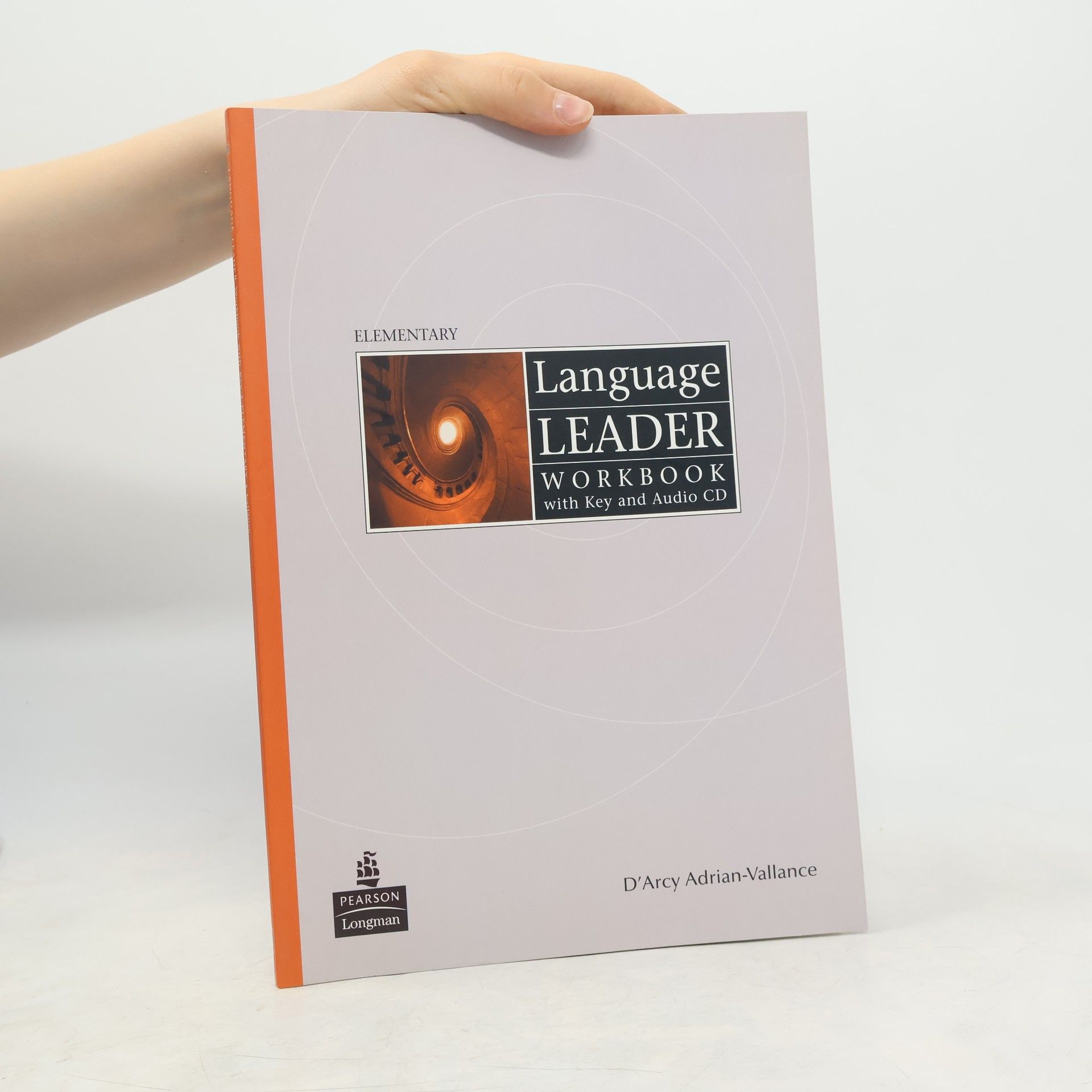 D. Arcy Adrian Vallance Language leader. Workbook with key and audio CD. Elementary