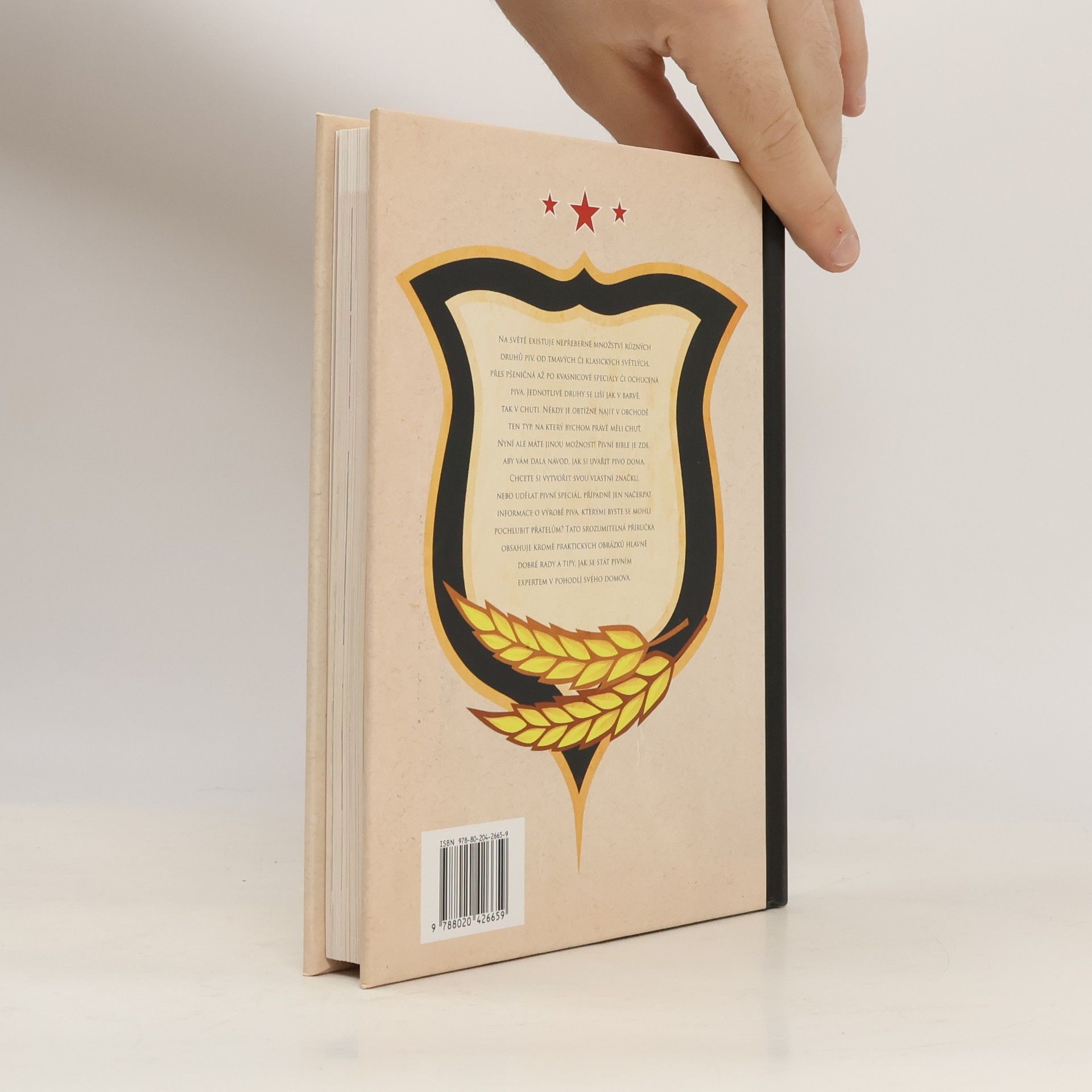 Brian Kunath Pivní bible