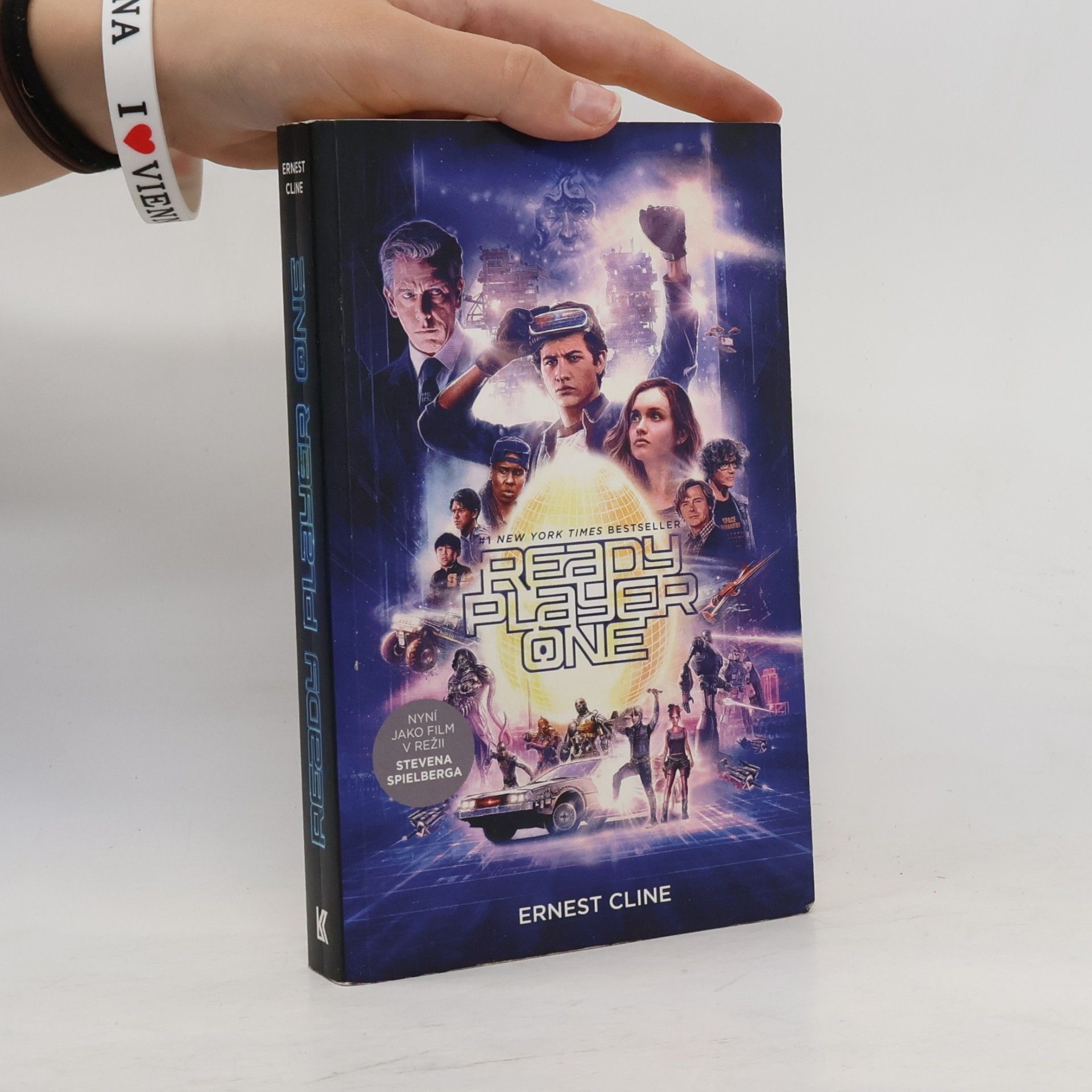 Ernest Cline Ready Player One