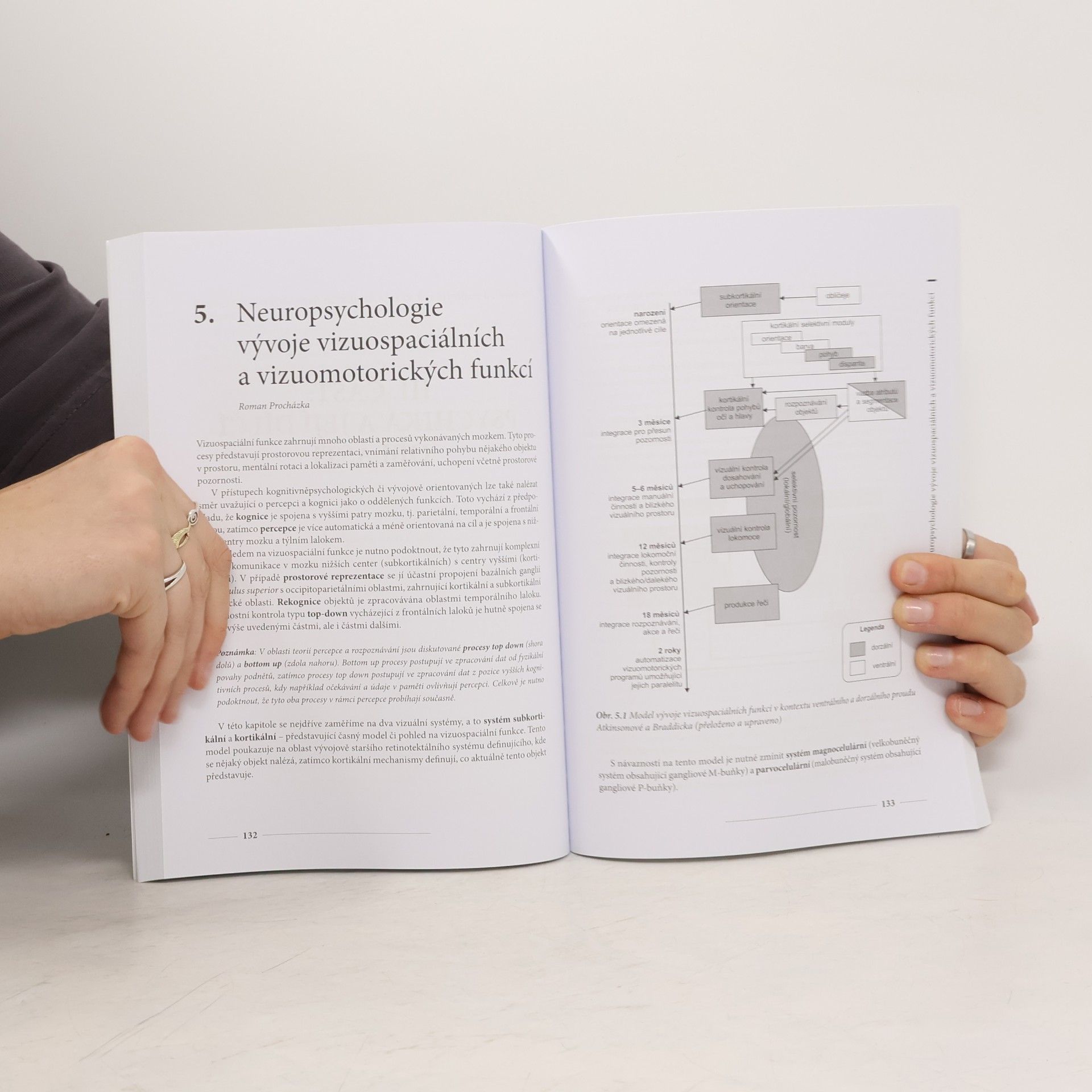 Roman Procházka Vývojová neuropsychologie