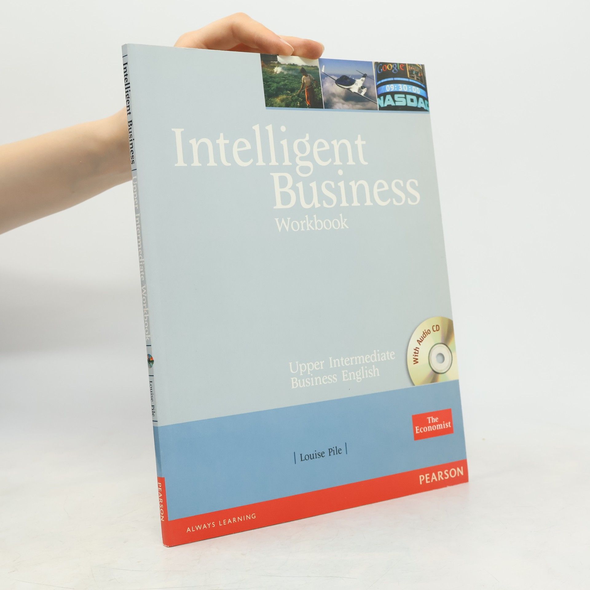 Louise Pile Intelligent business : upper intermediate : workbook