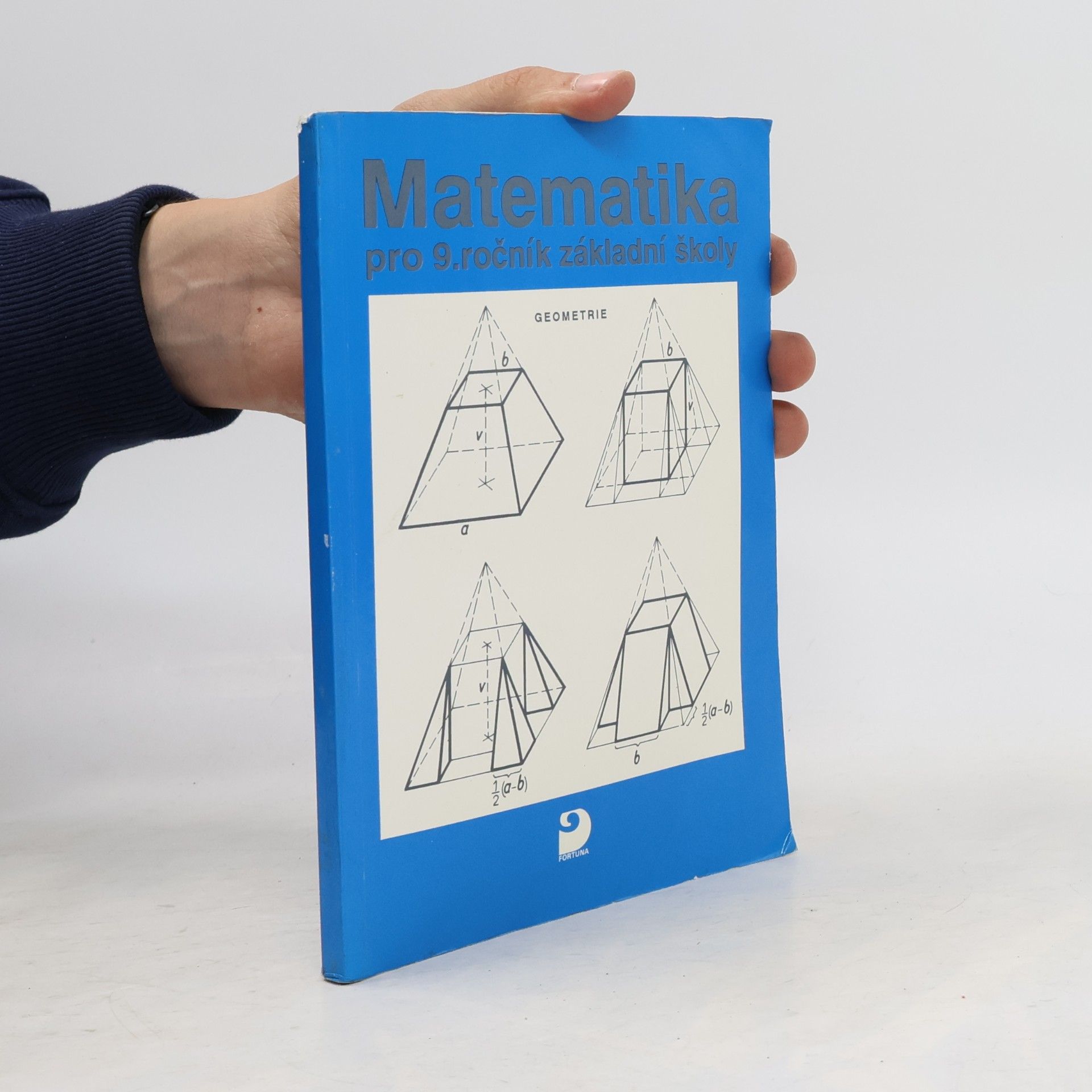 František Kuřina Matematika pro 9. ročník základní školy a nižší třídy gymnázia. Geometrie