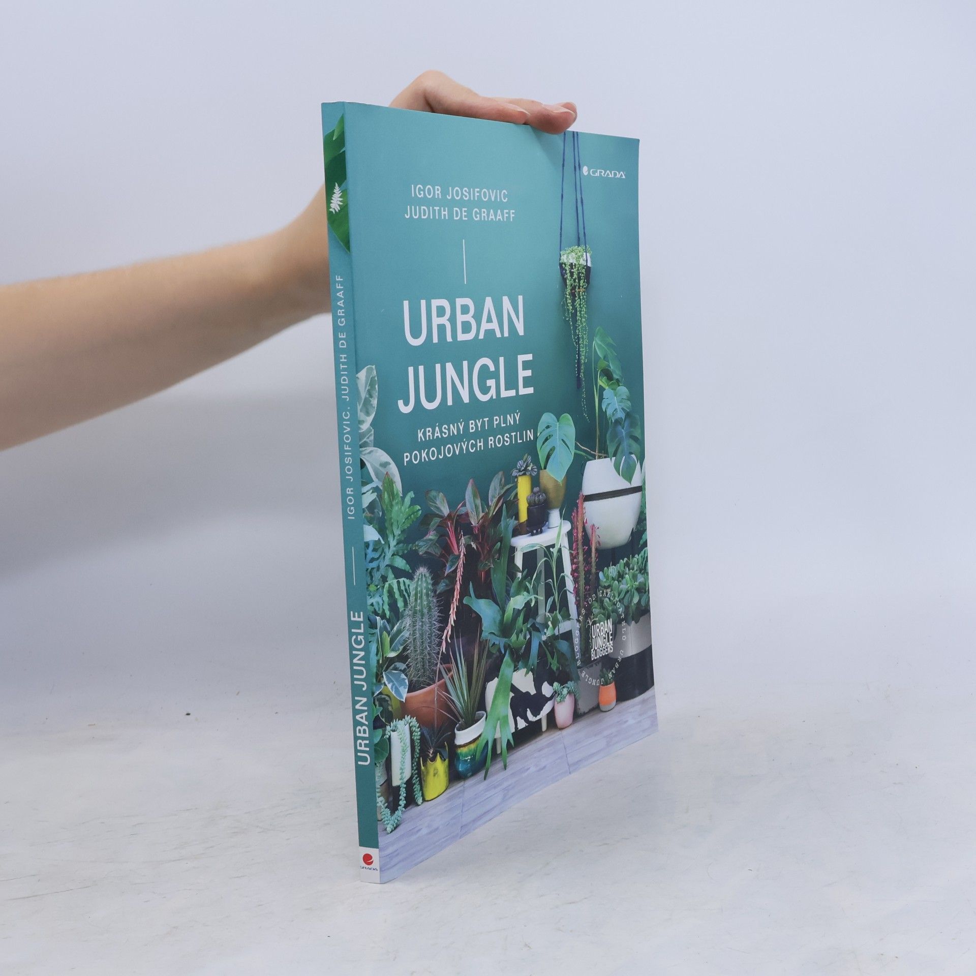 Igor Josifovic Urban Jungle