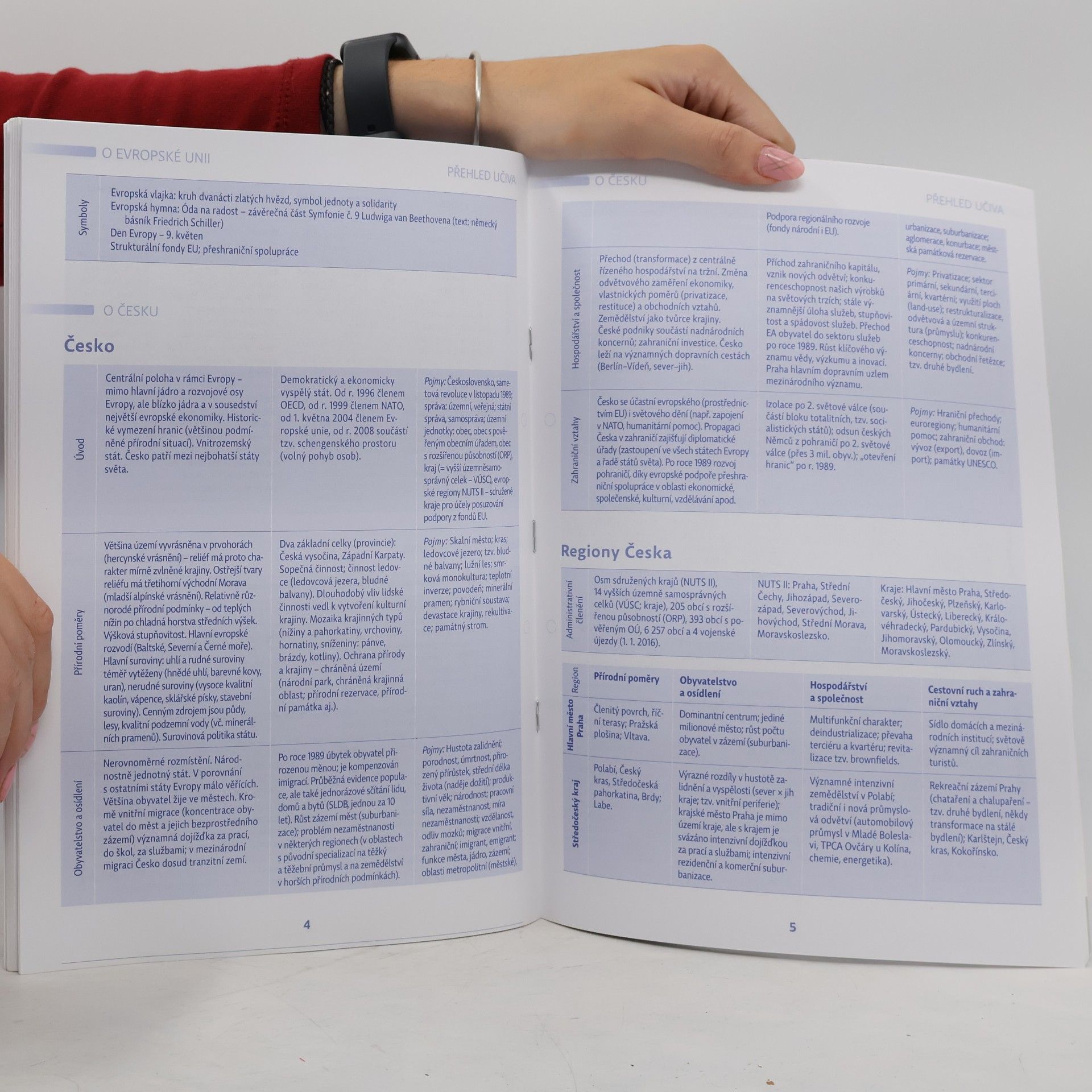 Autores varios Zeměpis 8 – nová generace -Pracovní sešit