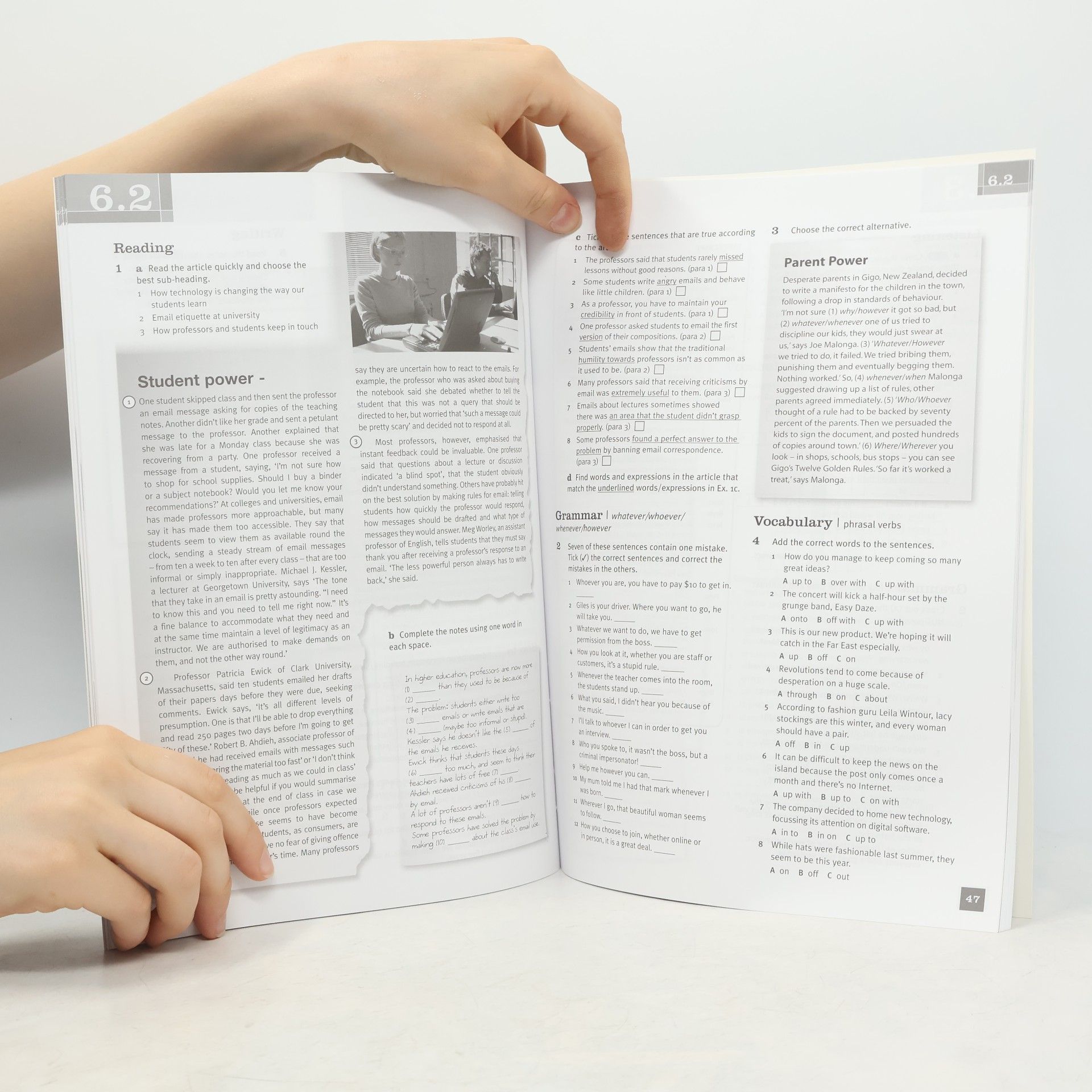 Antonia Clare Total English: Advanced. Workbook (with key)