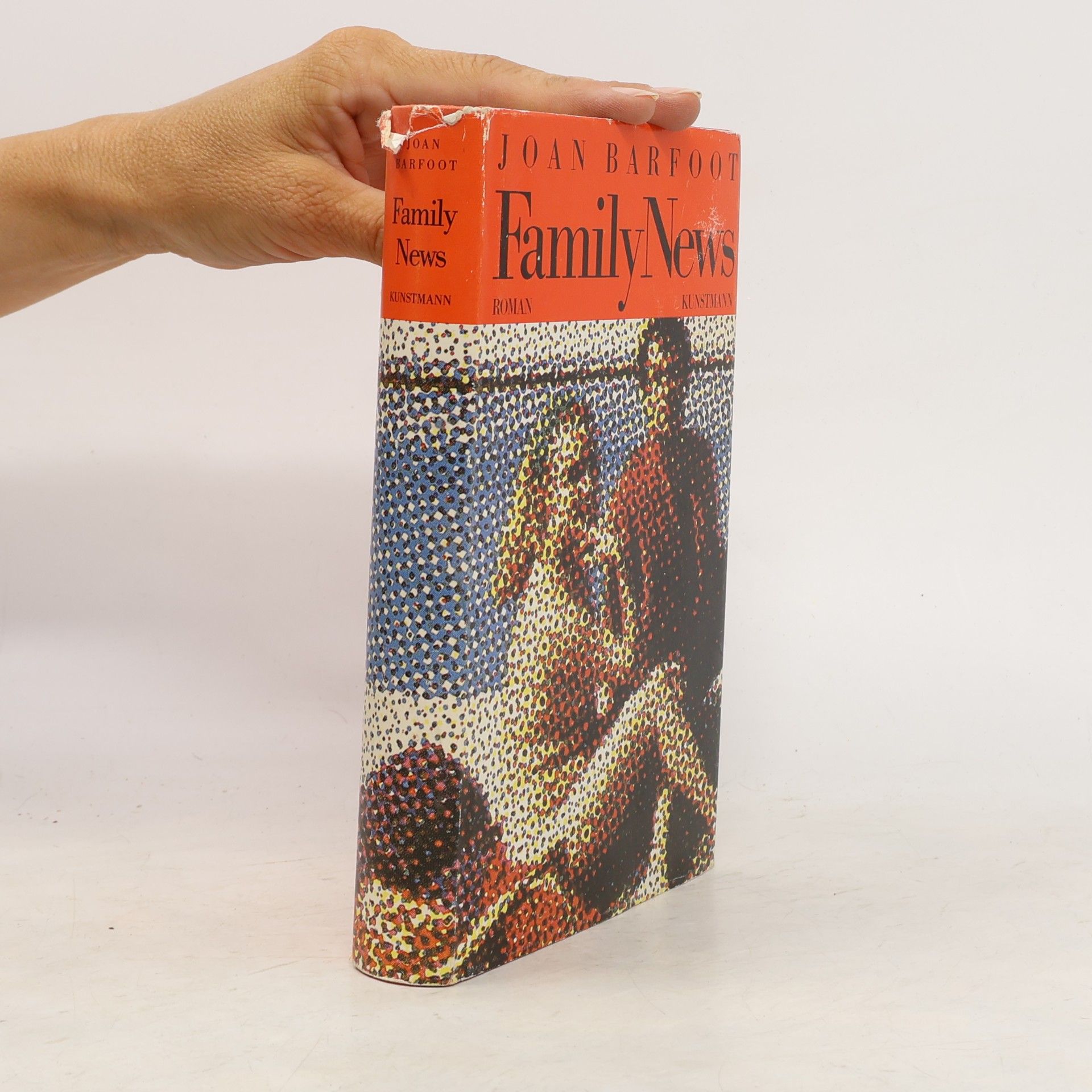 Joan Barfoot Family News