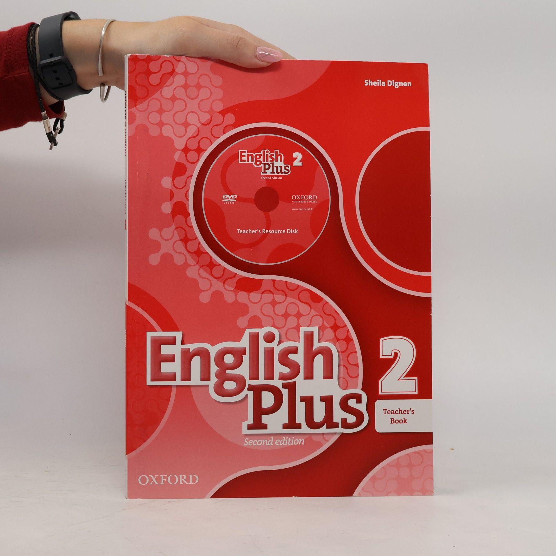 English plus 2. Teacher's book