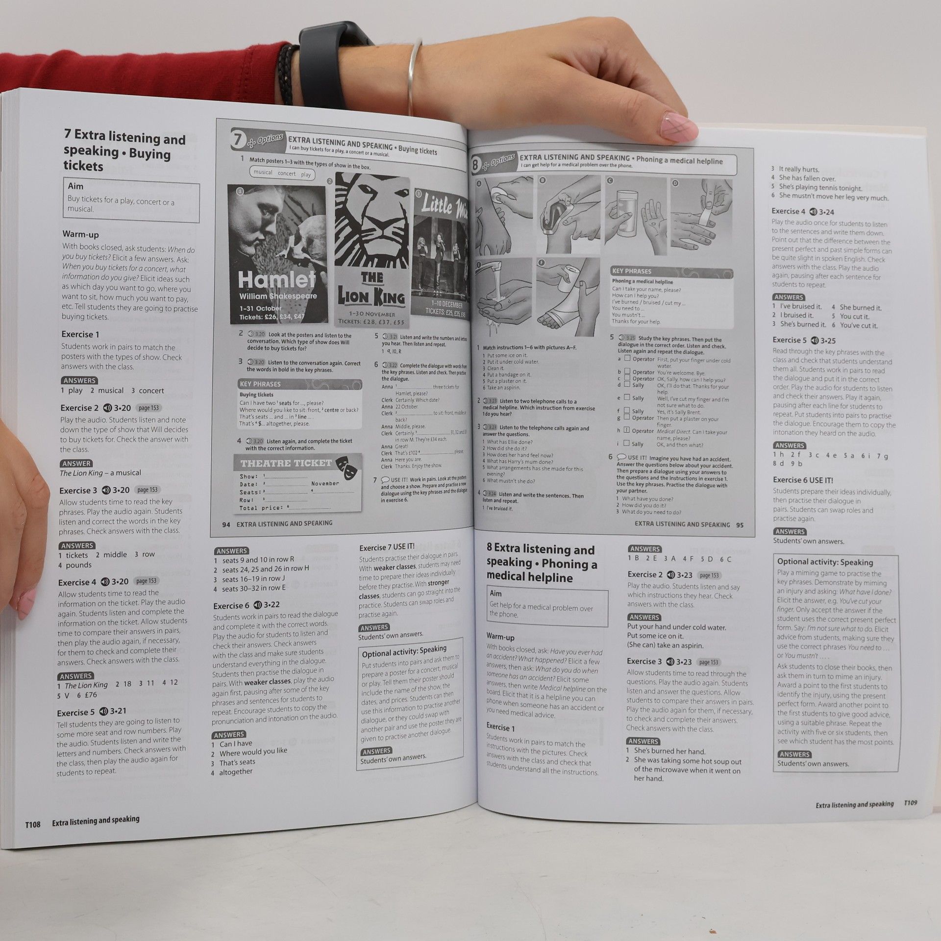 Sheila Dignen English plus 2. Teacher's book