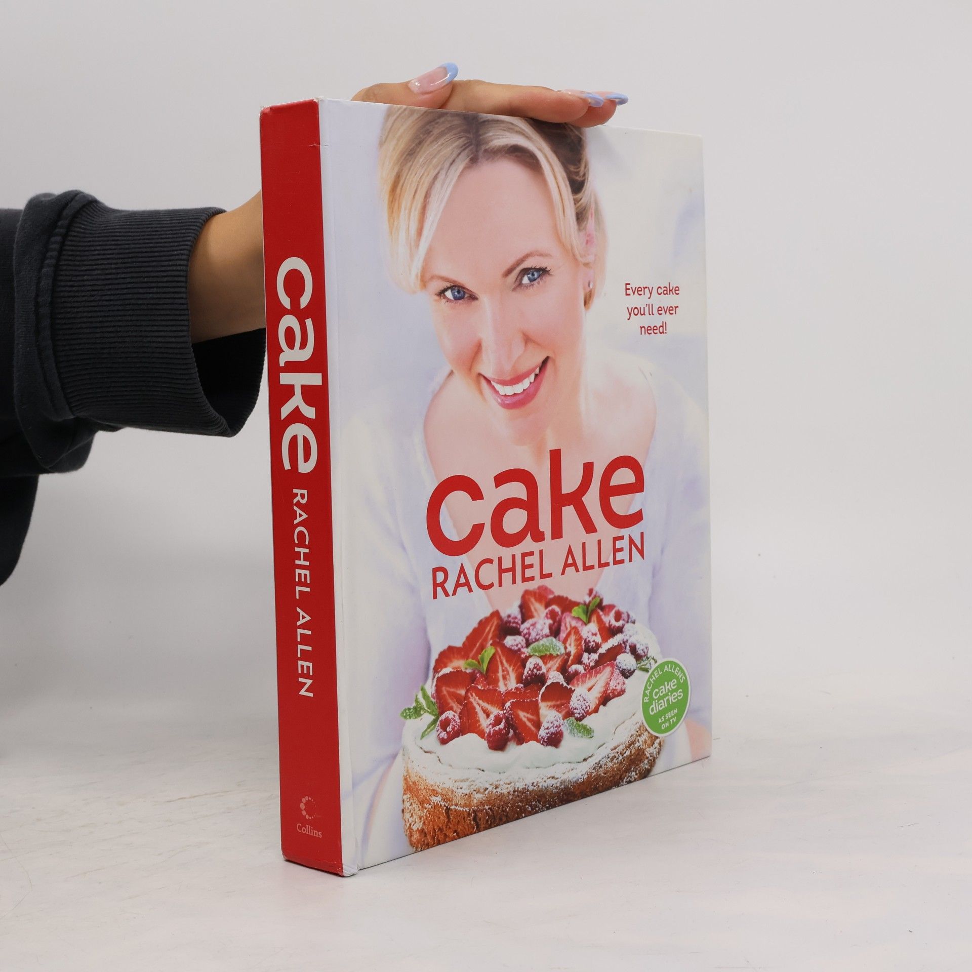 Rachel Allen Cake