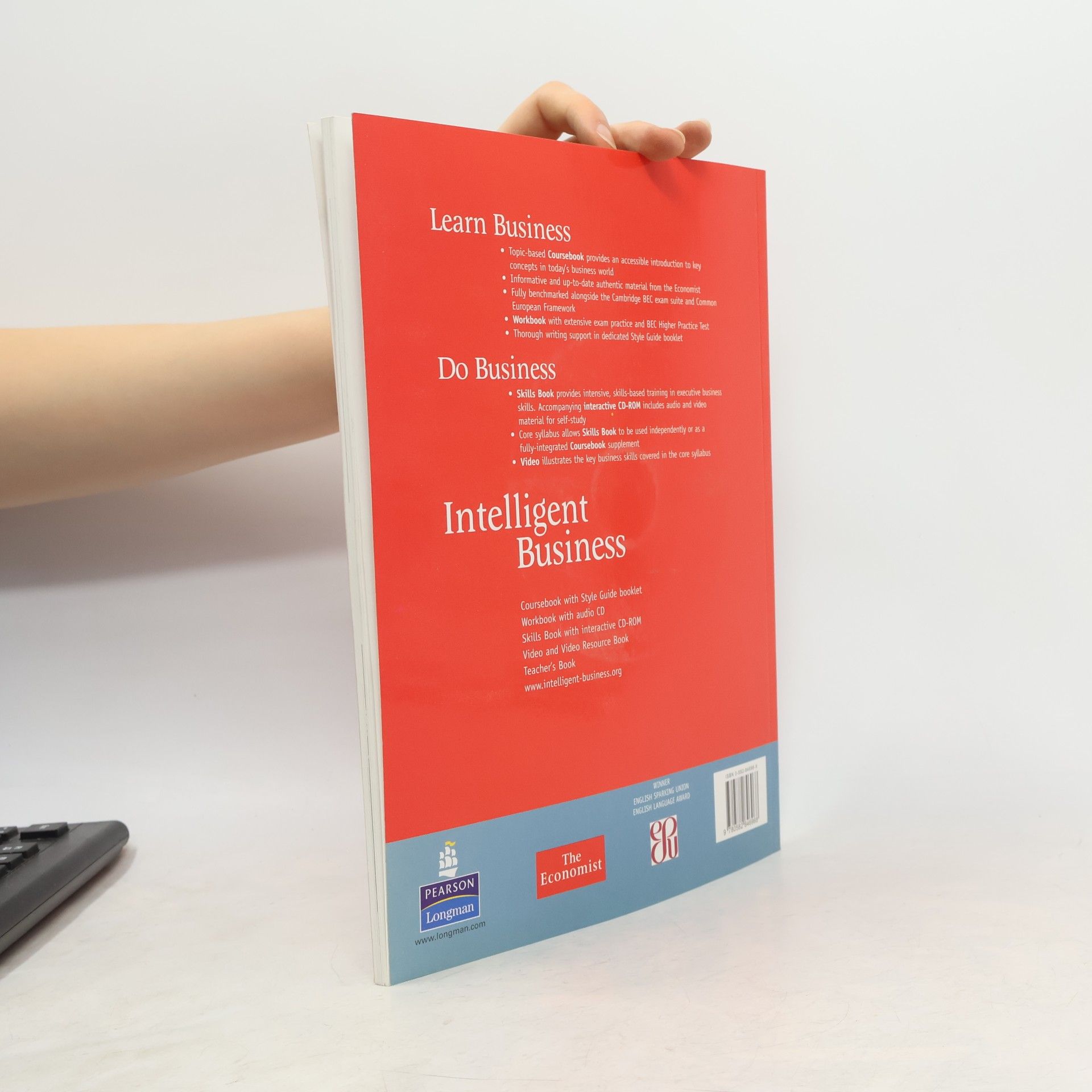 Christine Johnson Intelligent Business Upper Intermediate Business English