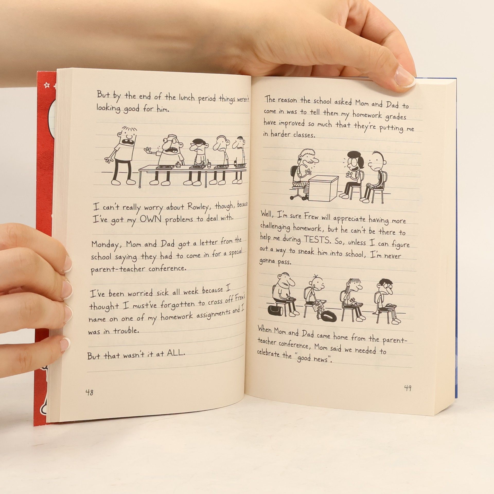 Jeff Kinney Diary of a Wimpy Kid 10. Old school
