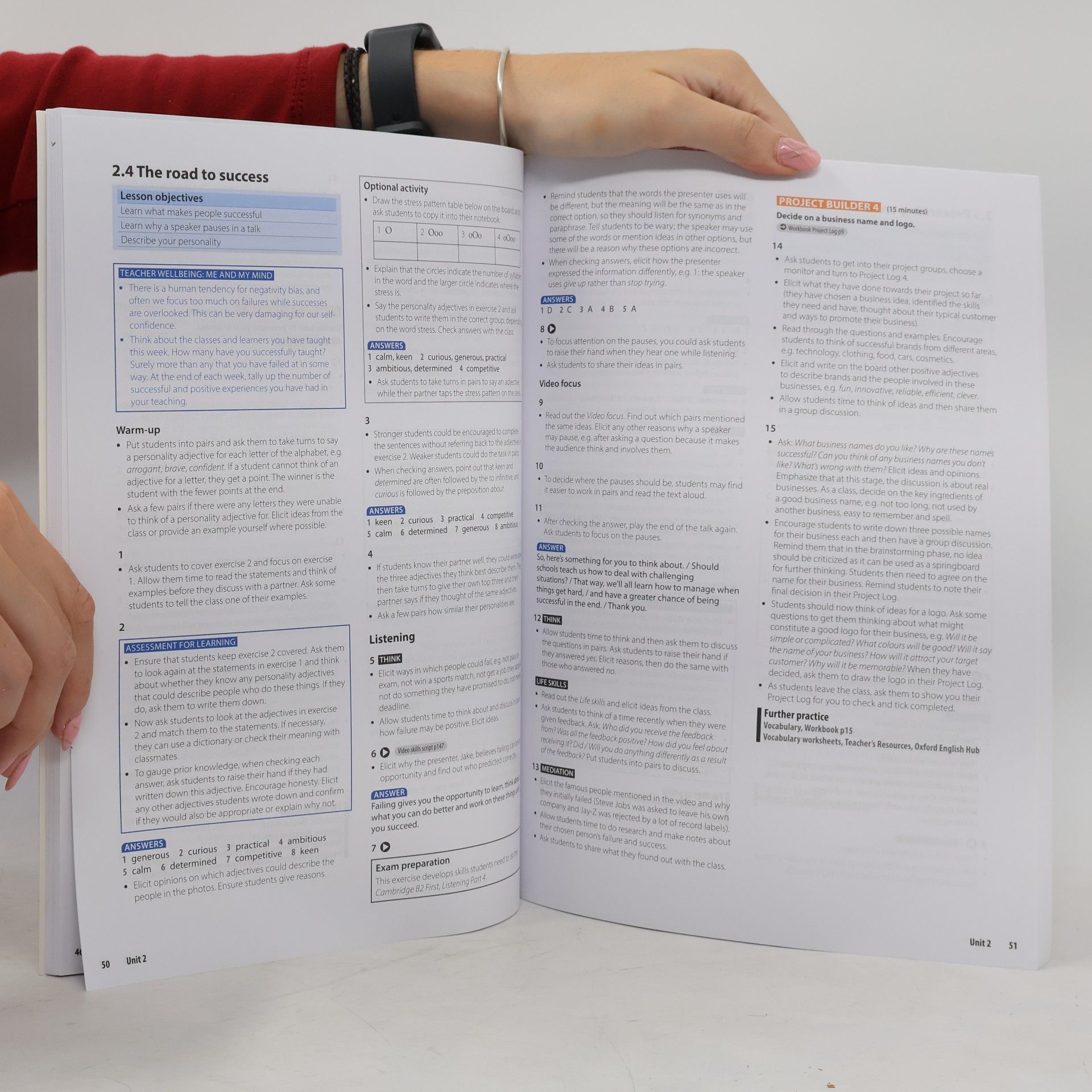 Amanda Begg Harmonize - 4: Teacher's Guide With Digital Pack