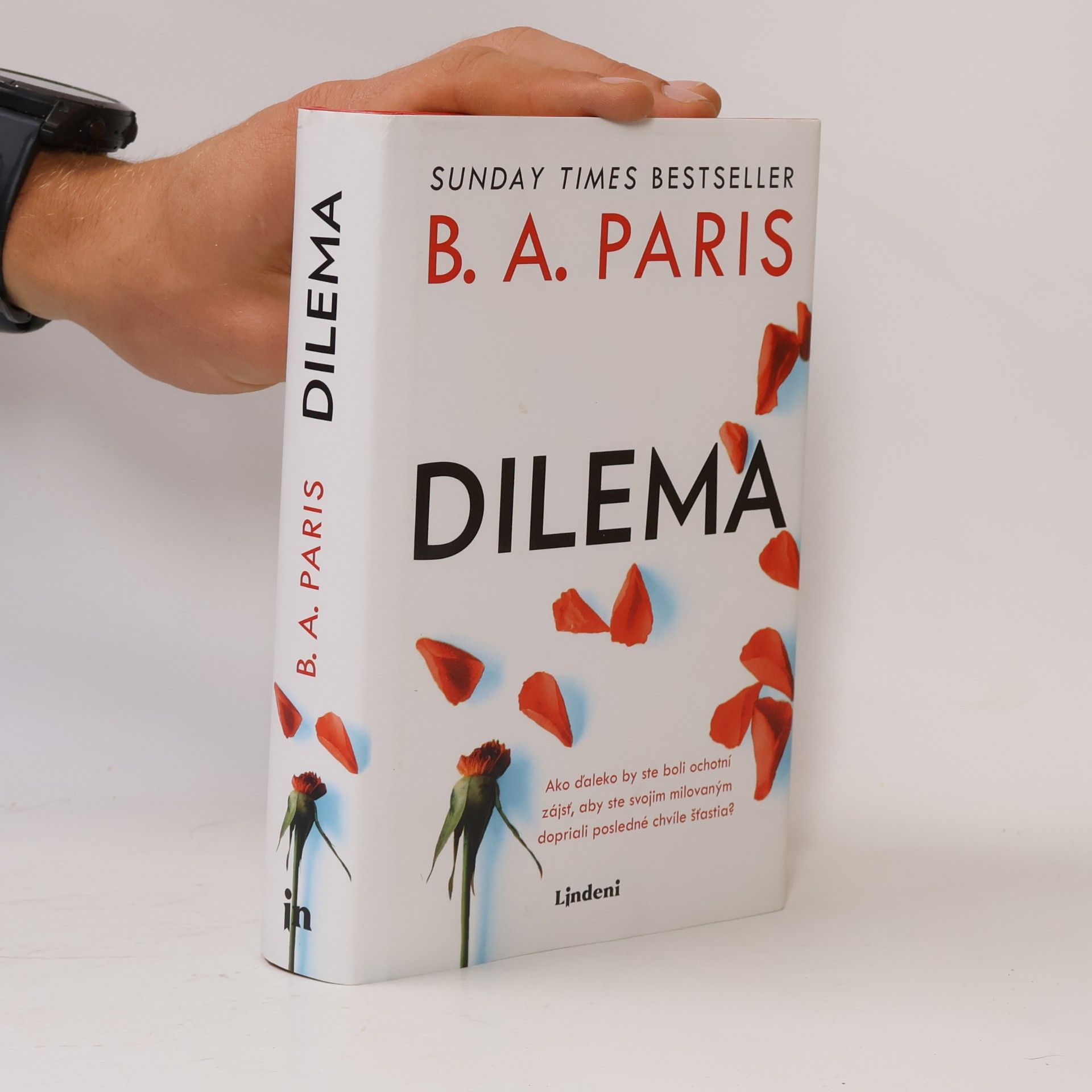 B. A. Paris Dilema